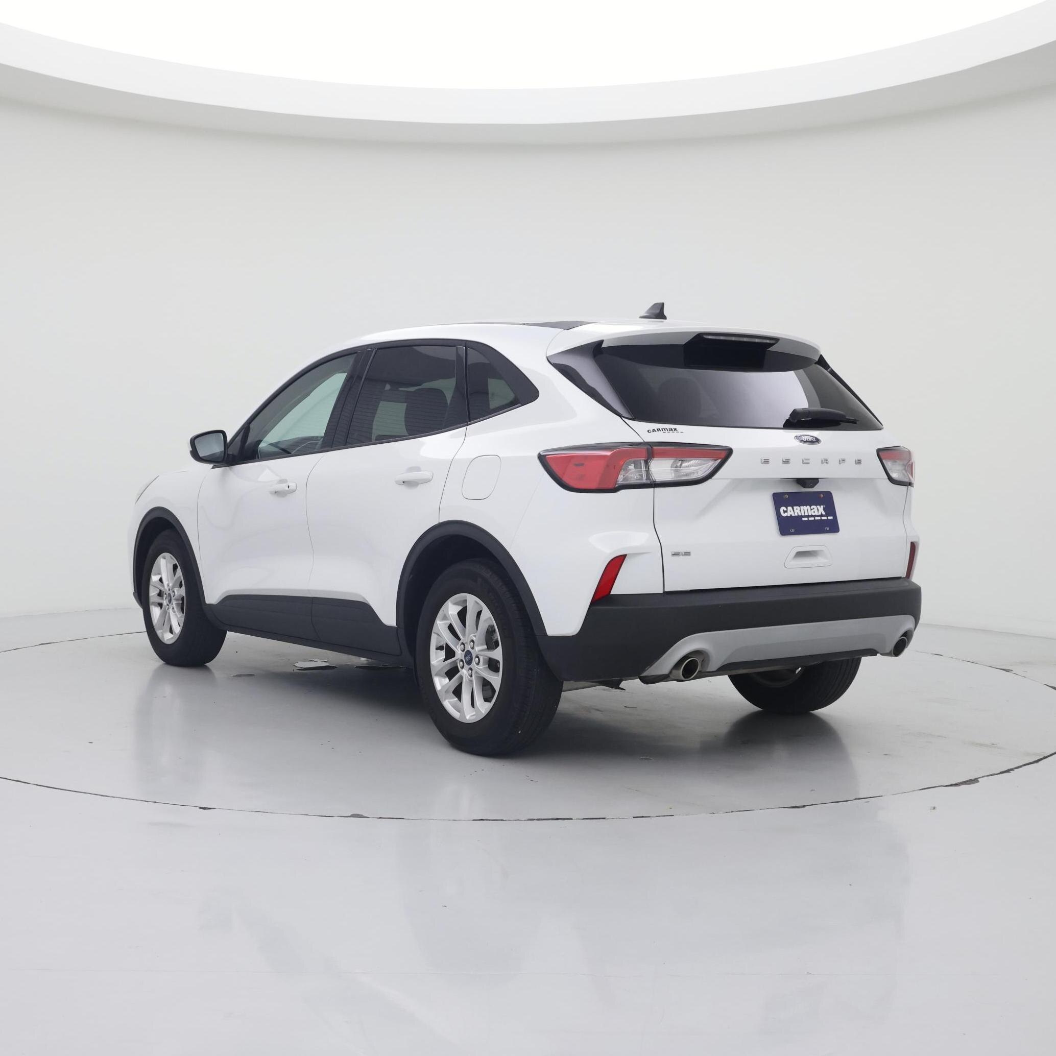 Thumbnail: 2021 Ford Escape - 2
