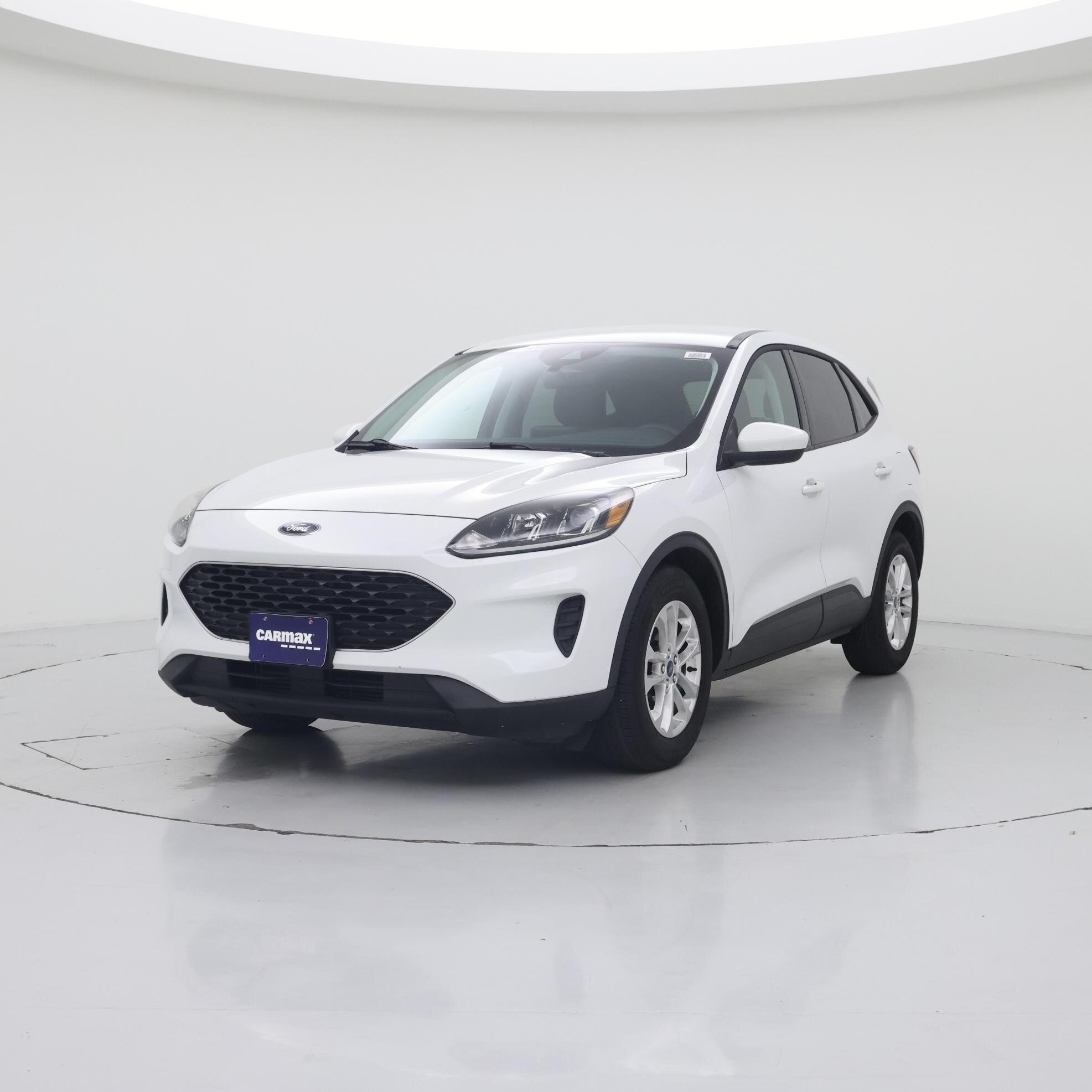 Thumbnail: 2021 Ford Escape - 4