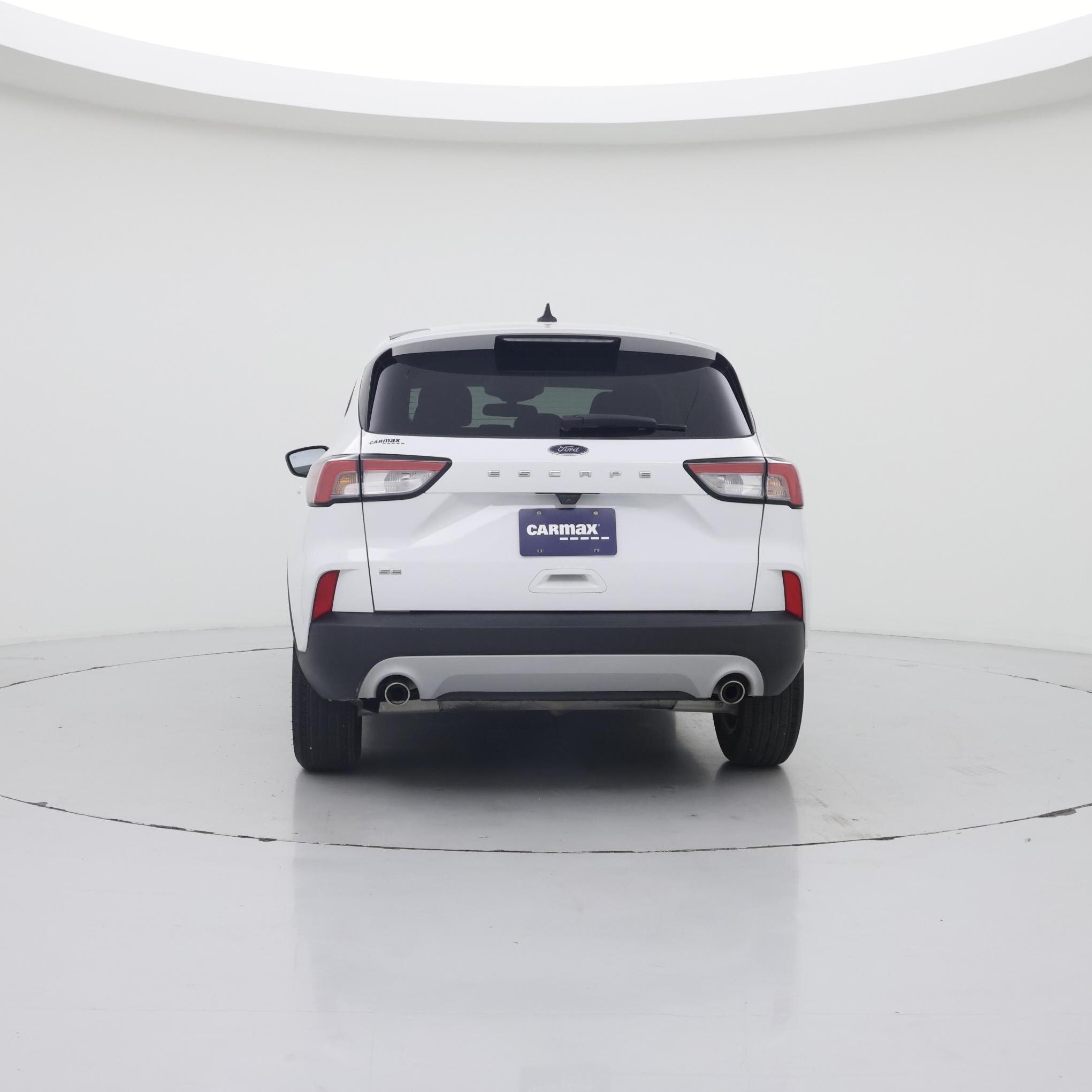 Thumbnail: 2021 Ford Escape - 6