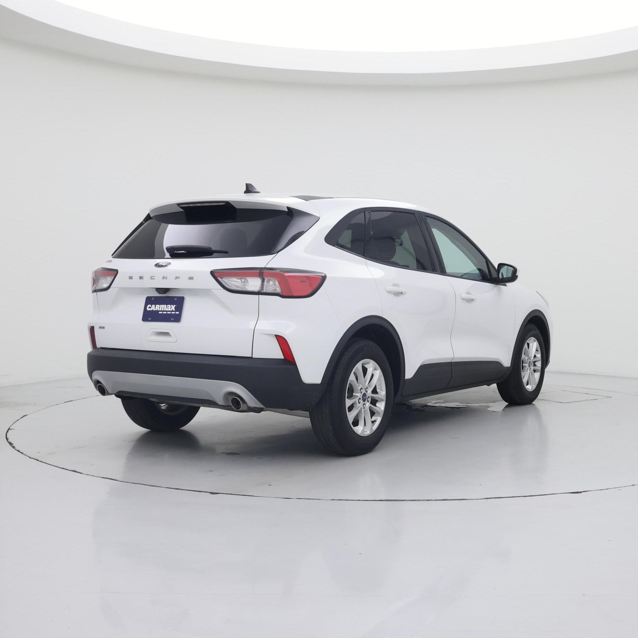 Thumbnail: 2021 Ford Escape - 8