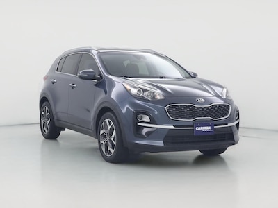 2021 Kia Sportage EX