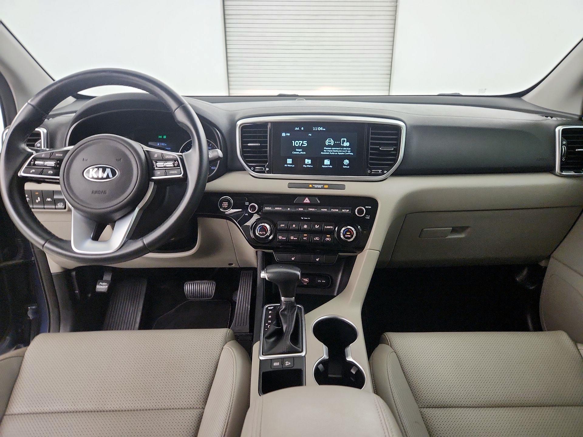 Thumbnail: 2021 Kia Sportage - 9