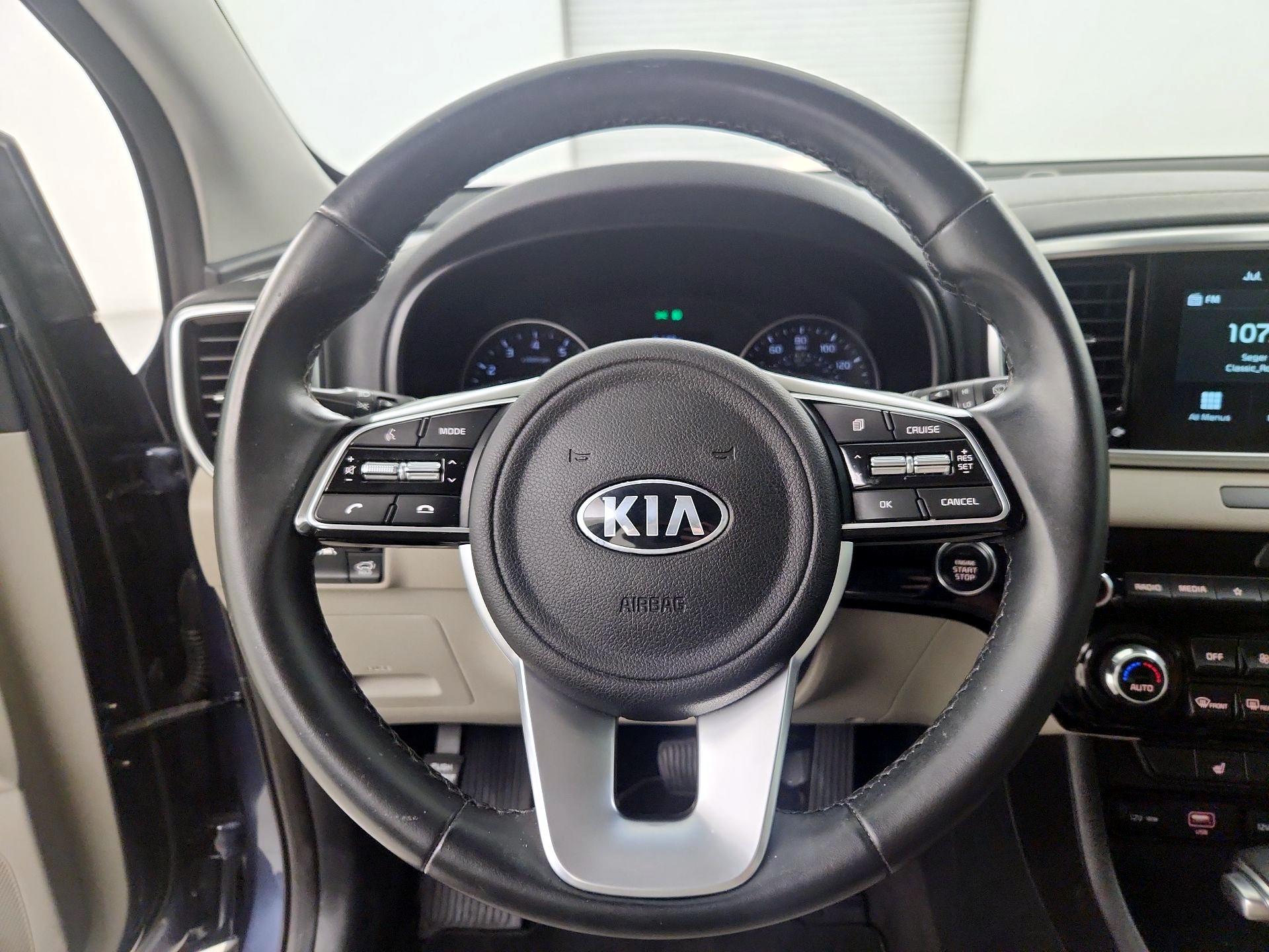 Thumbnail: 2021 Kia Sportage - 10