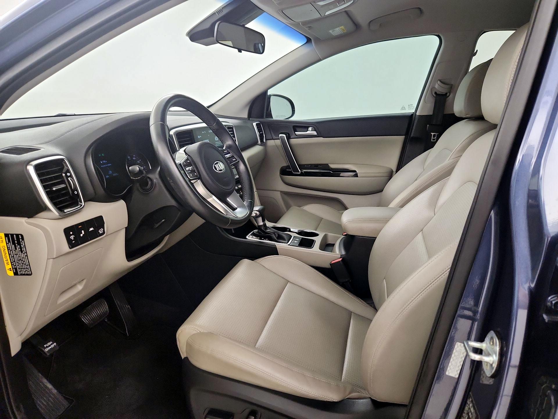 Thumbnail: 2021 Kia Sportage - 11