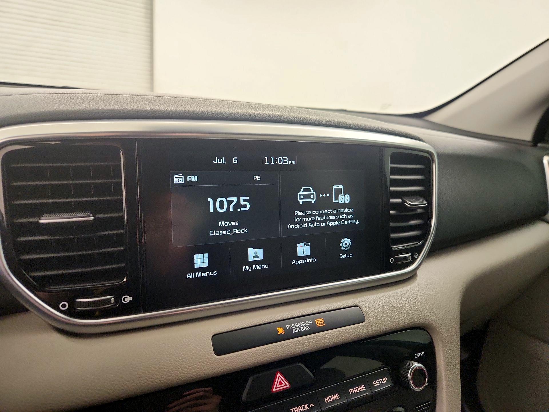 Thumbnail: 2021 Kia Sportage - 15