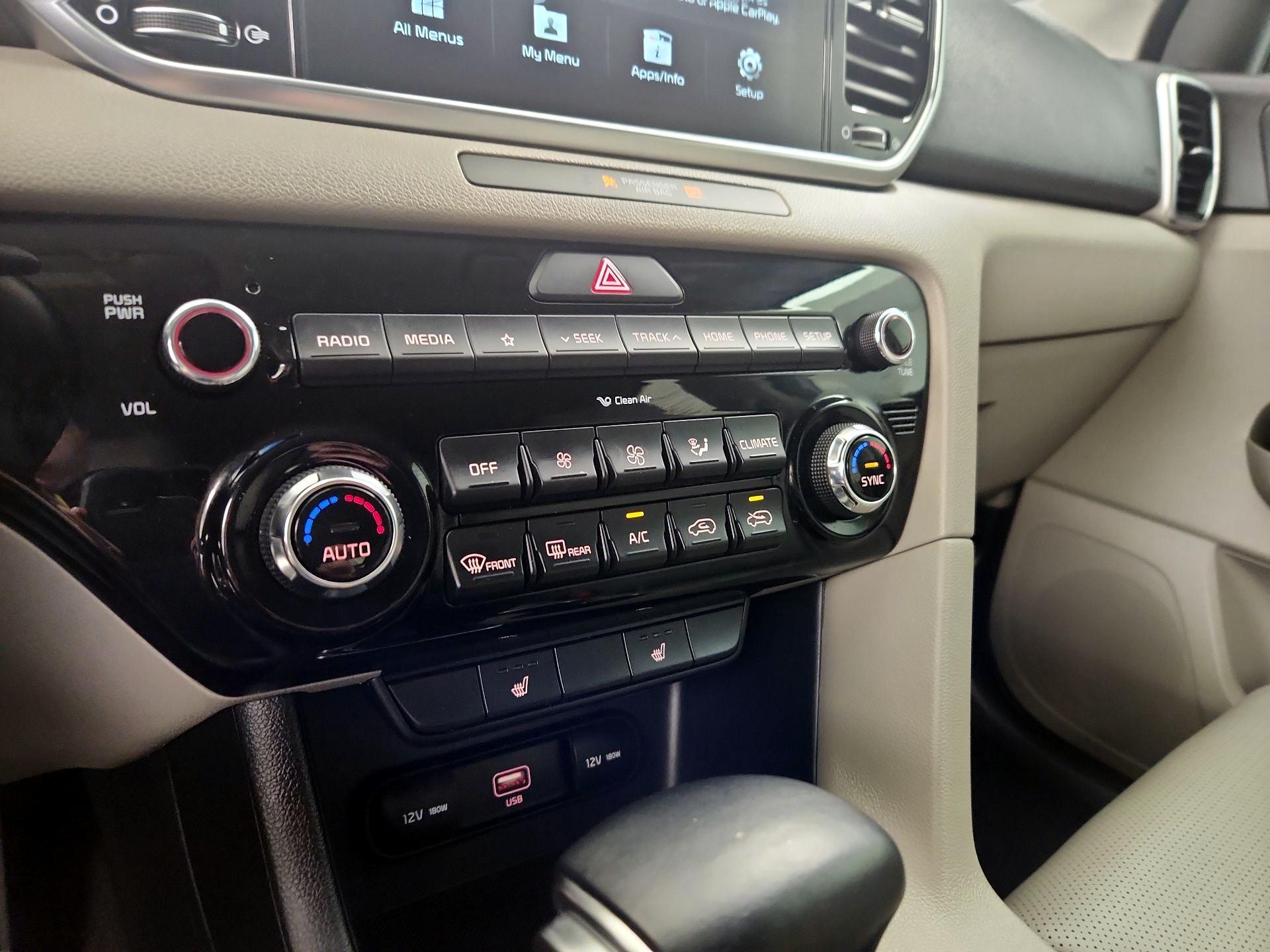 Thumbnail: 2021 Kia Sportage - 16