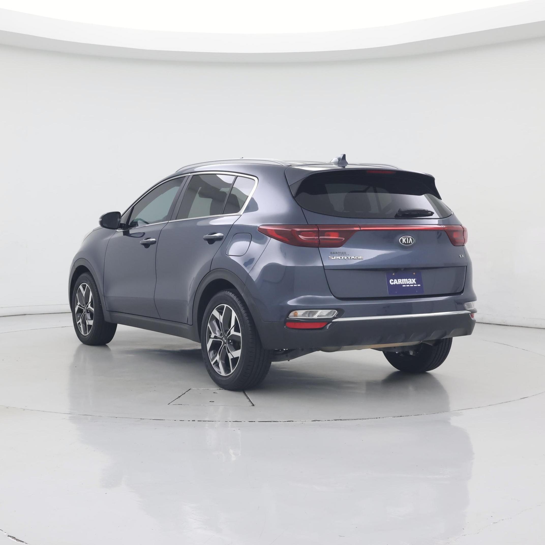 Thumbnail: 2021 Kia Sportage - 2