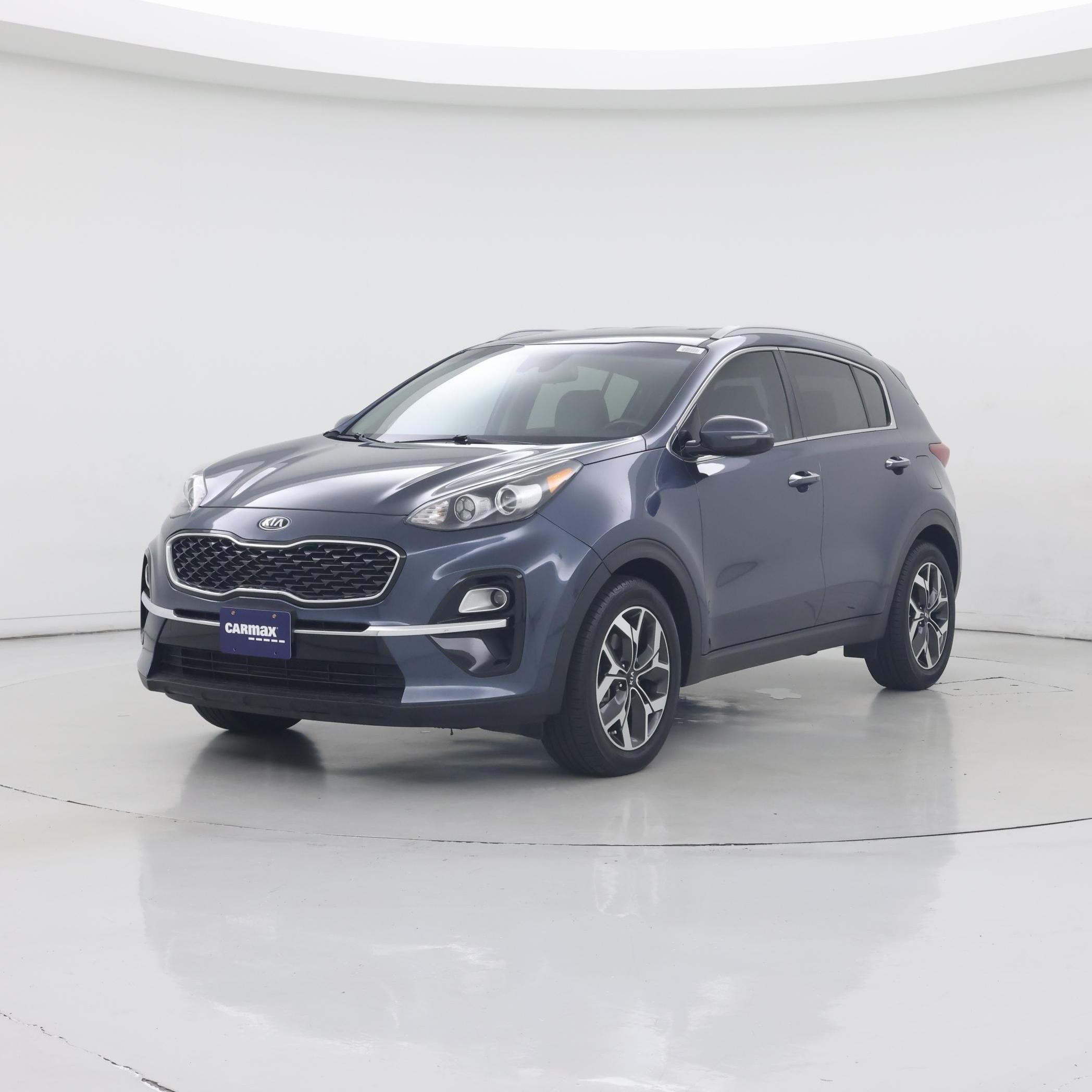 Thumbnail: 2021 Kia Sportage - 4