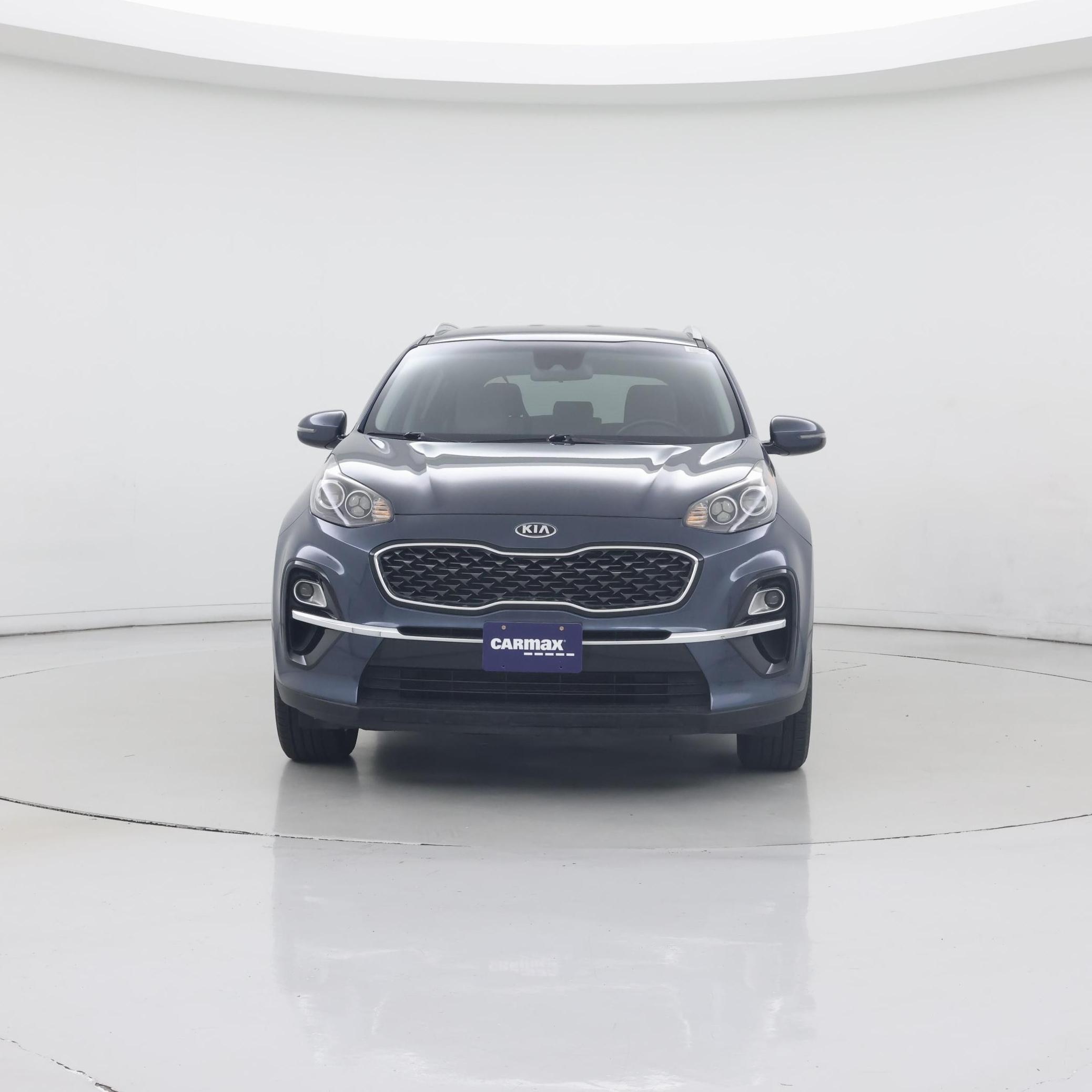 Thumbnail: 2021 Kia Sportage - 5