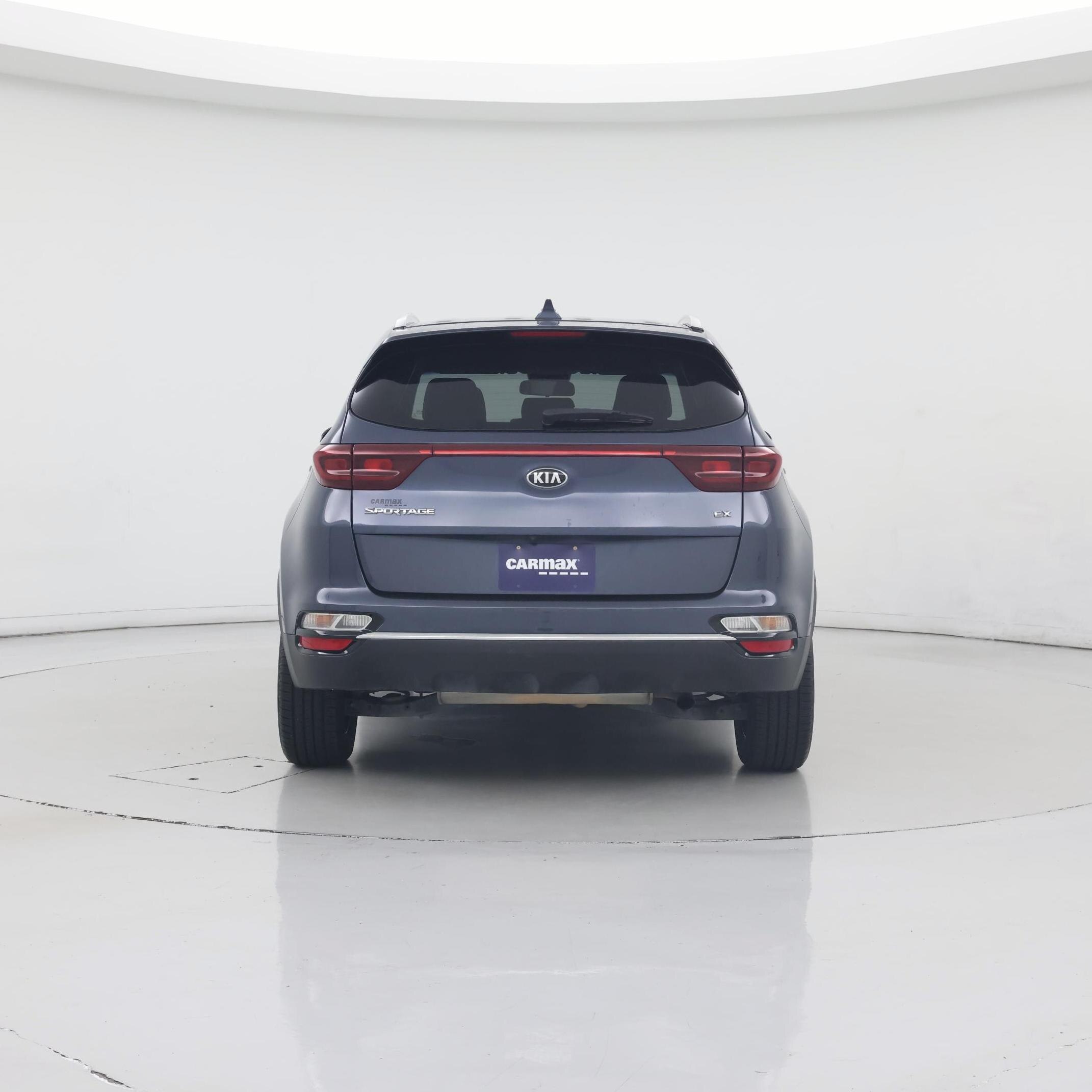 Thumbnail: 2021 Kia Sportage - 6