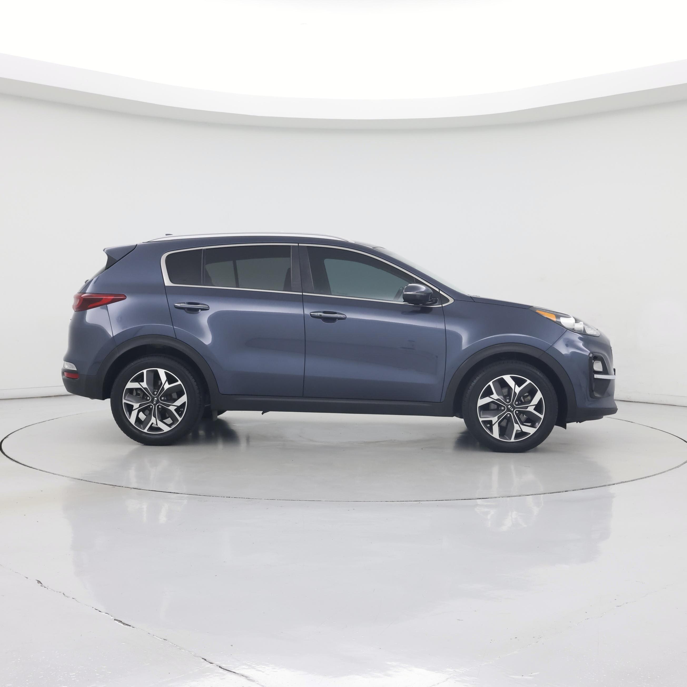 Thumbnail: 2021 Kia Sportage - 7