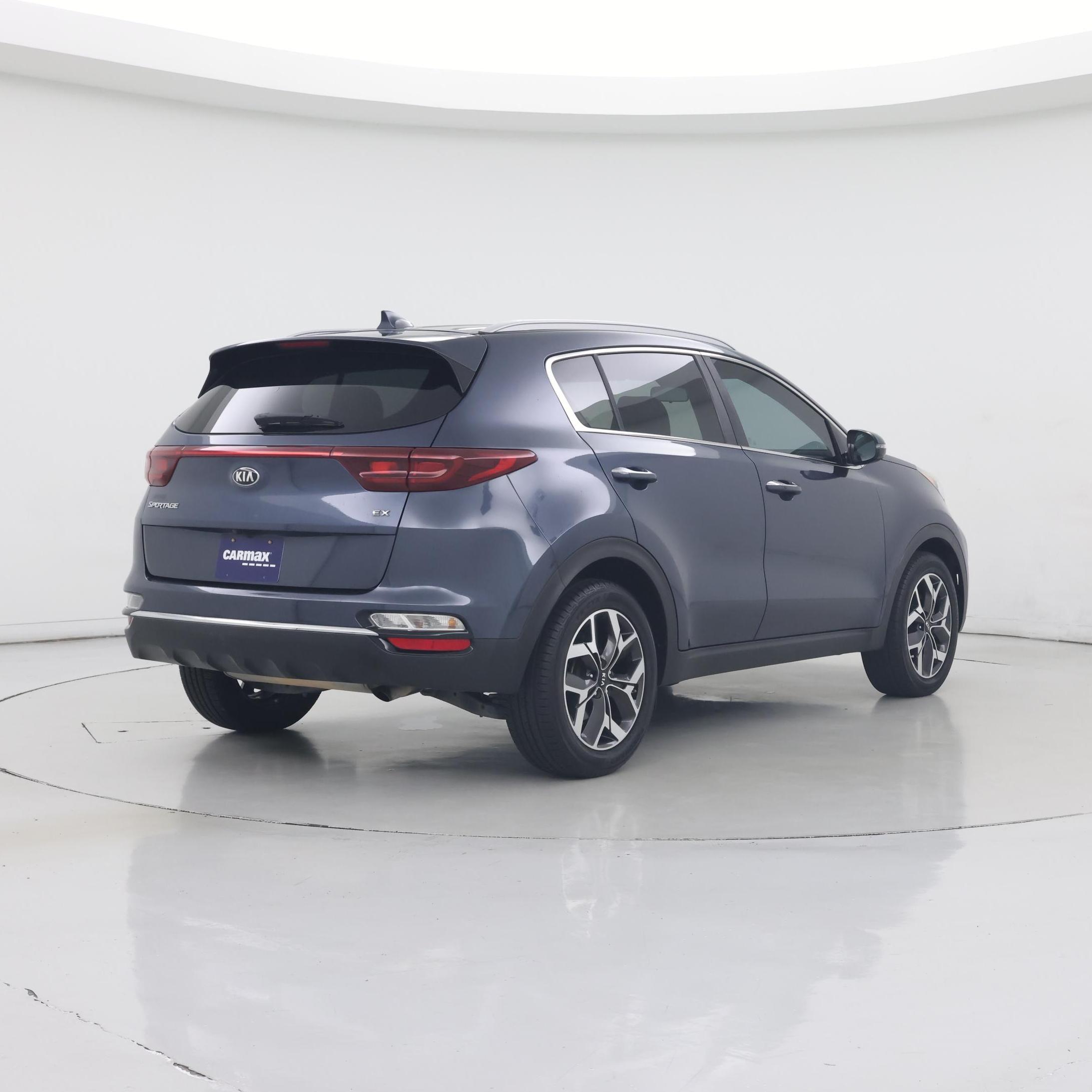Thumbnail: 2021 Kia Sportage - 8