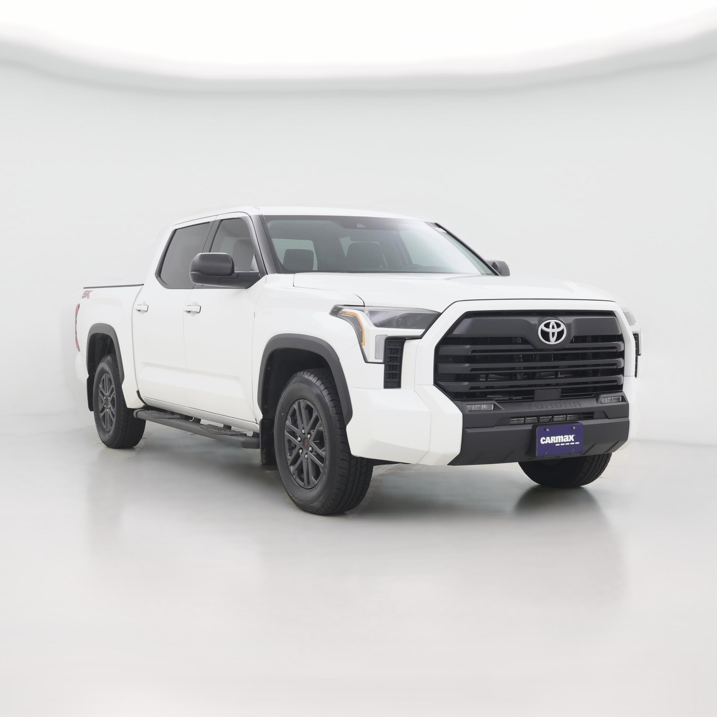Thumbnail: 2024 Toyota Tundra - 1