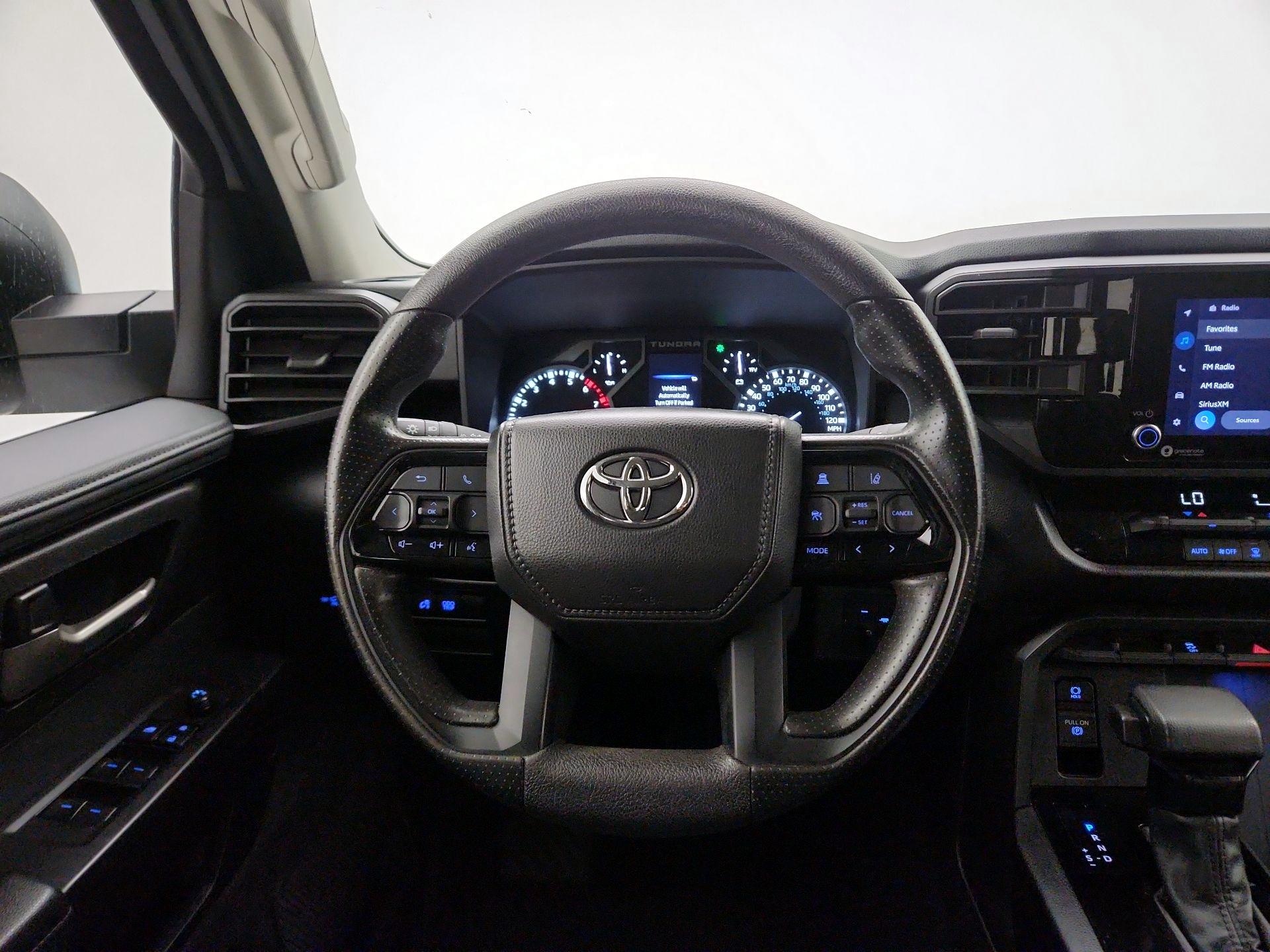 Thumbnail: 2024 Toyota Tundra - 10