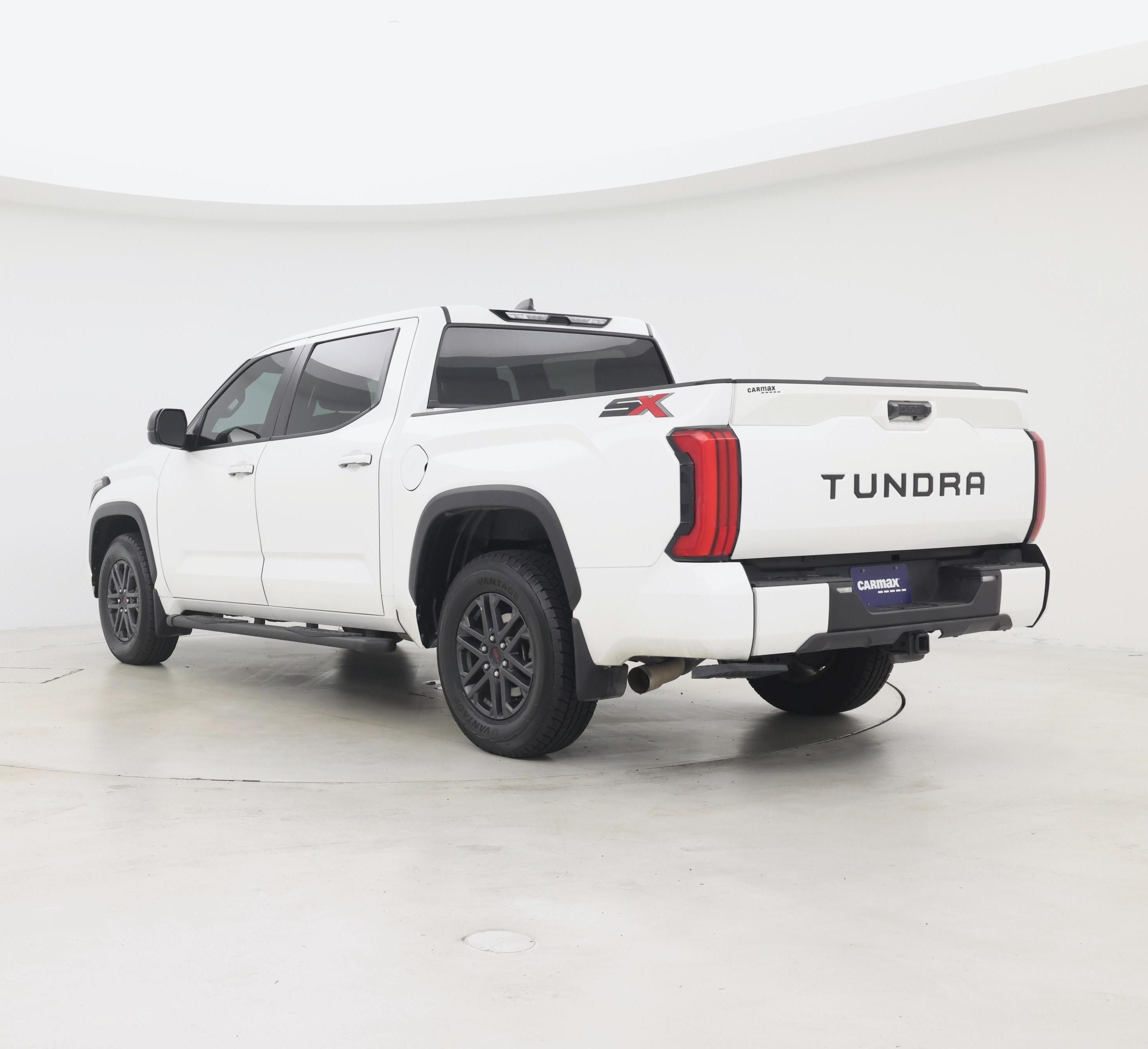 Thumbnail: 2024 Toyota Tundra - 2