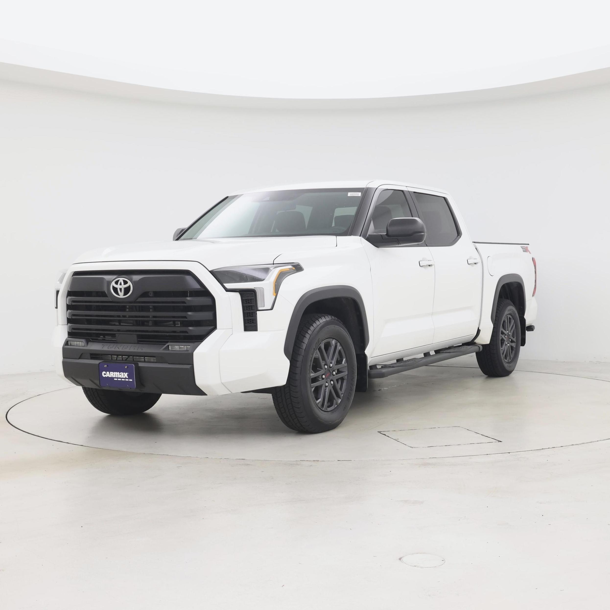 Thumbnail: 2024 Toyota Tundra - 4