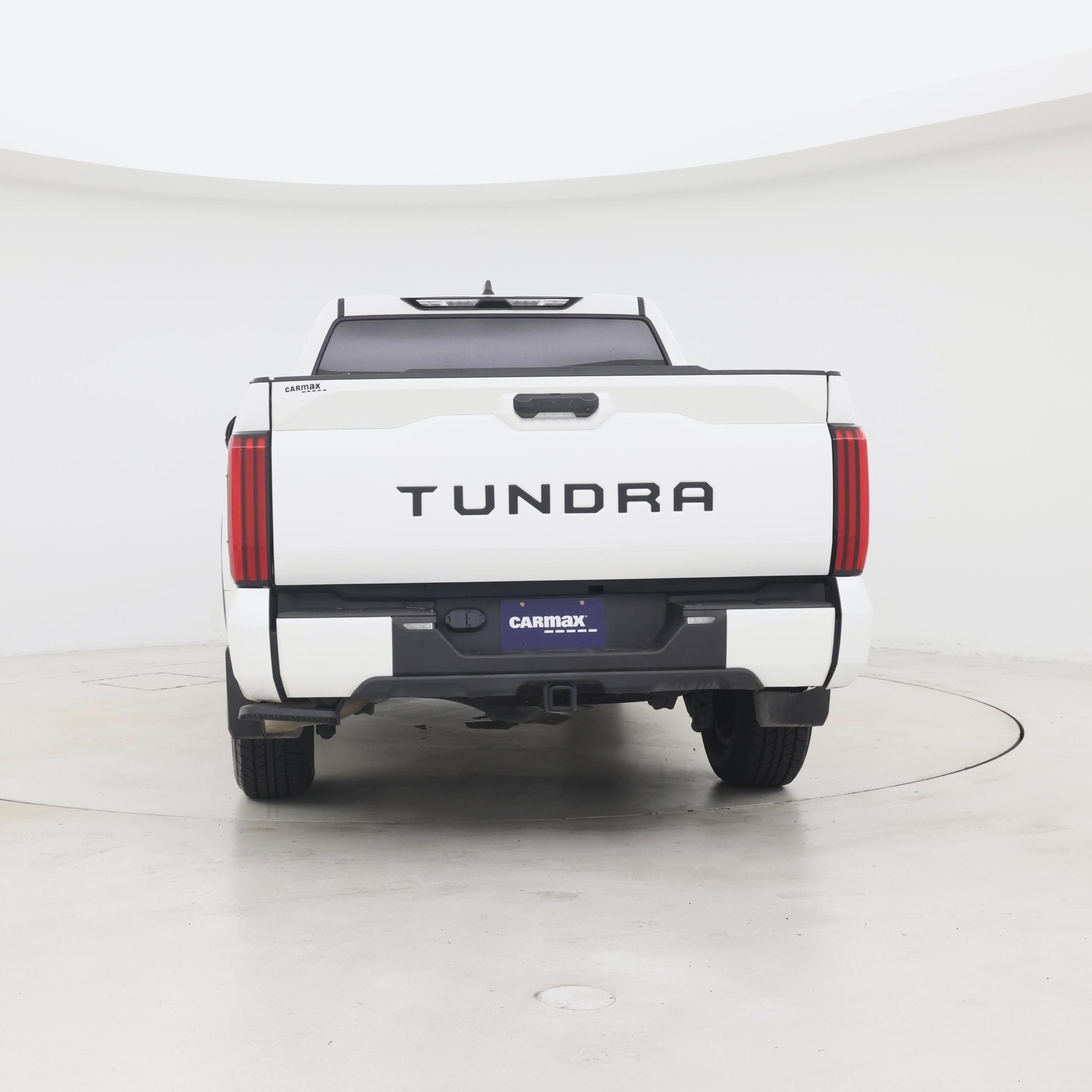 Thumbnail: 2024 Toyota Tundra - 6