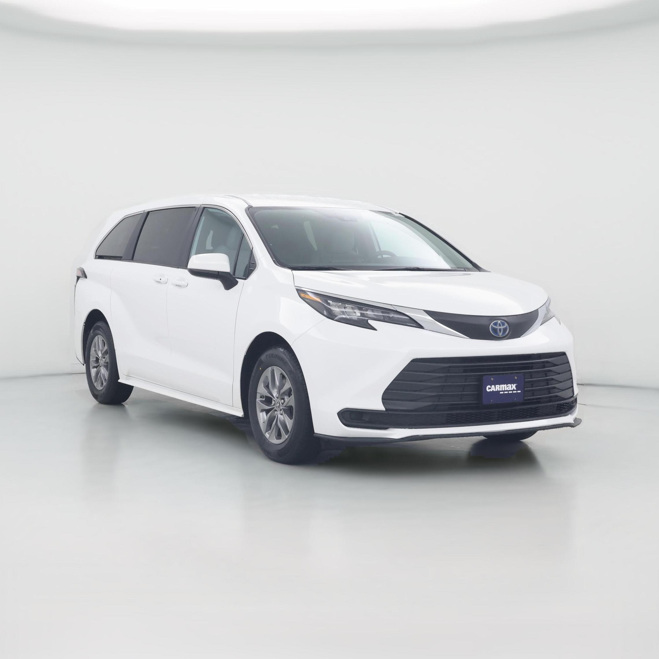 Thumbnail: 2025 Toyota Sienna - 1