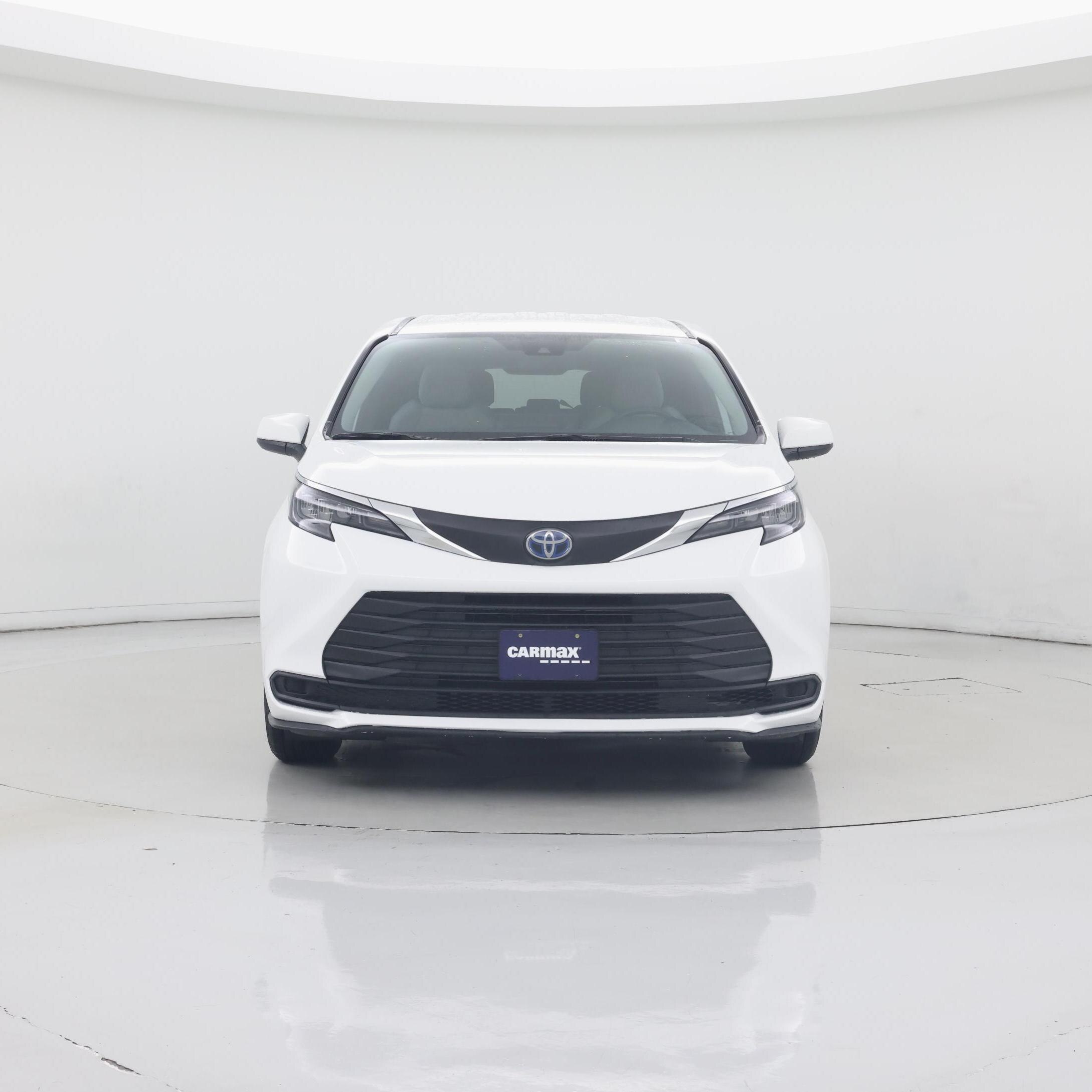 Thumbnail: 2025 Toyota Sienna - 5