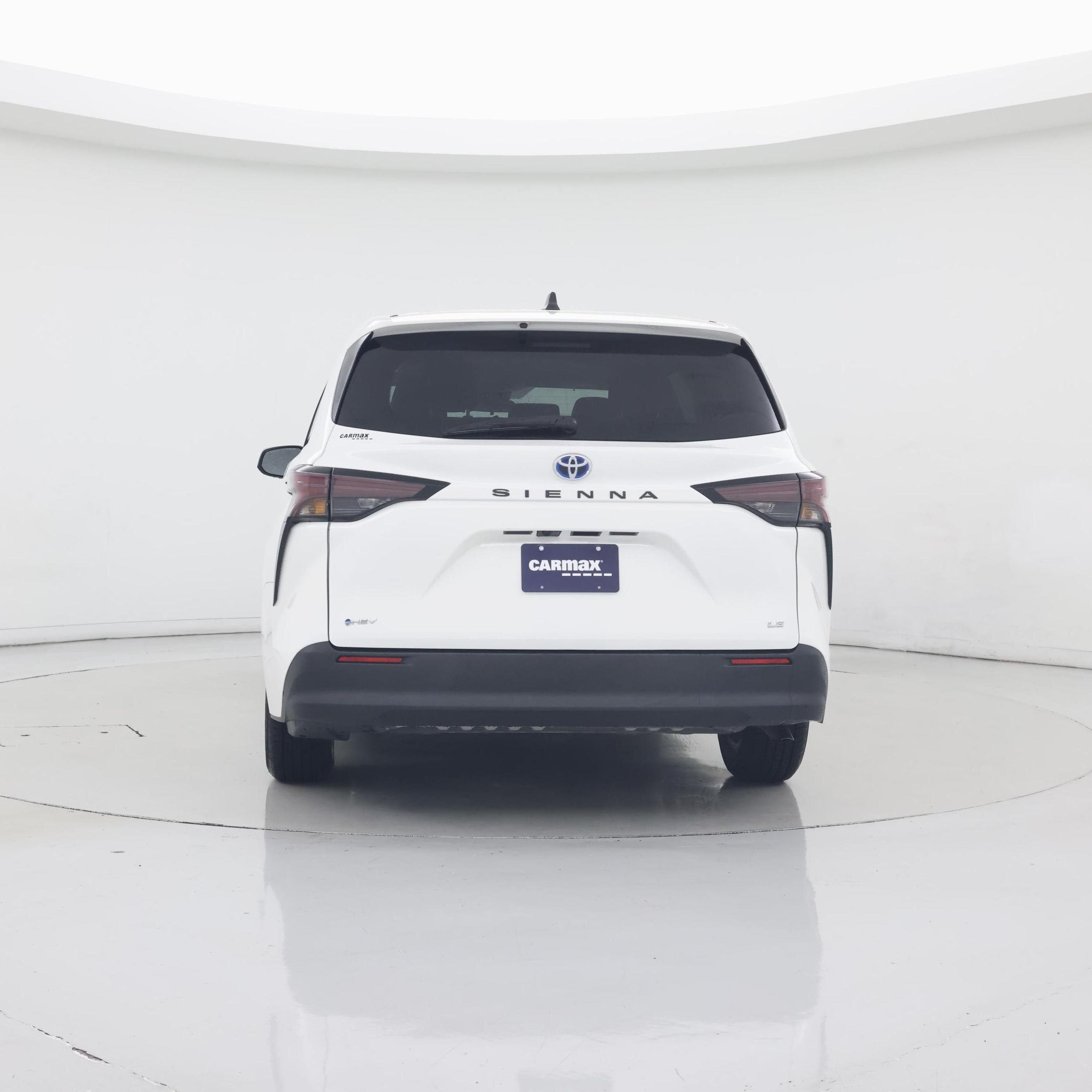 Thumbnail: 2025 Toyota Sienna - 6