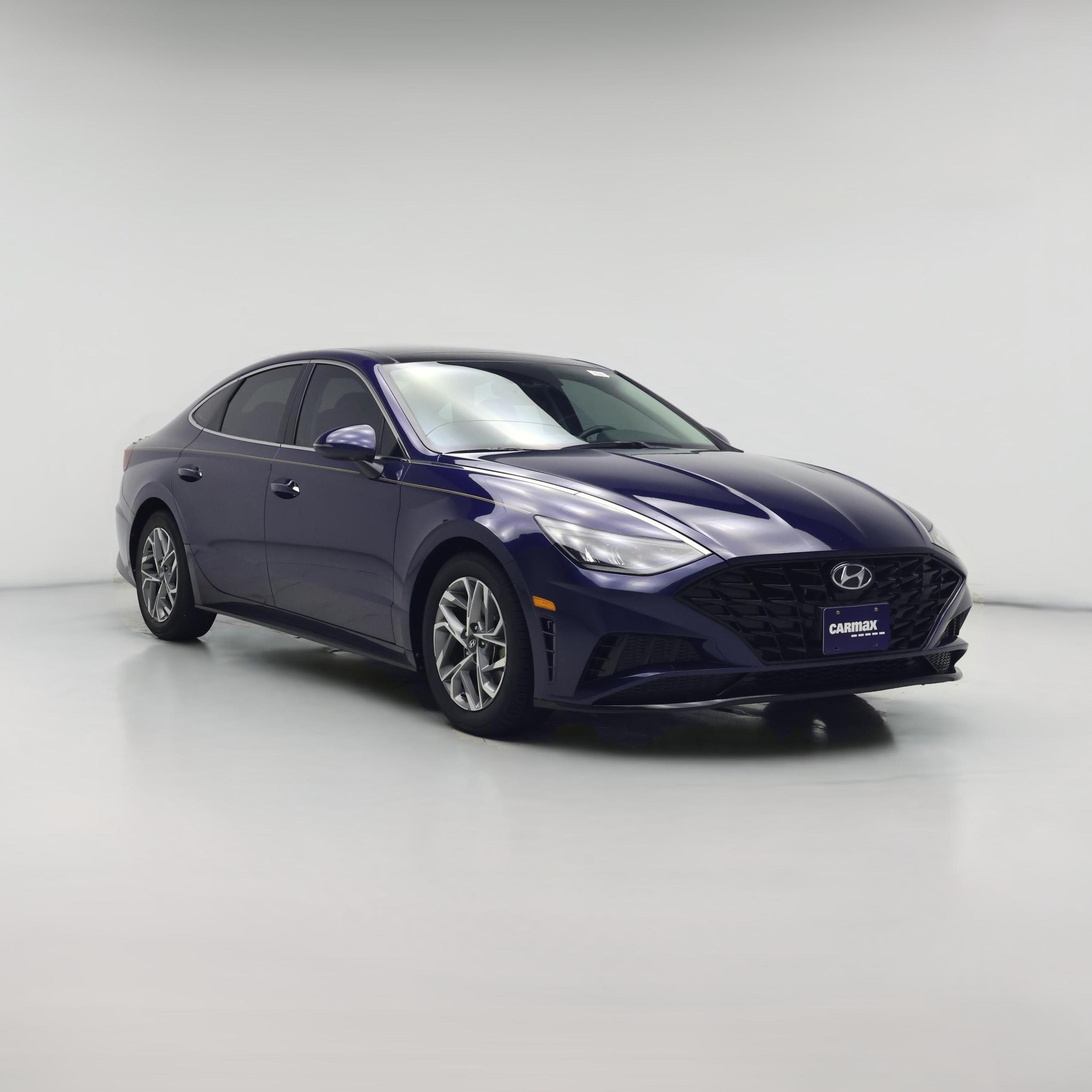 Thumbnail: 2021 Hyundai Sonata - 1