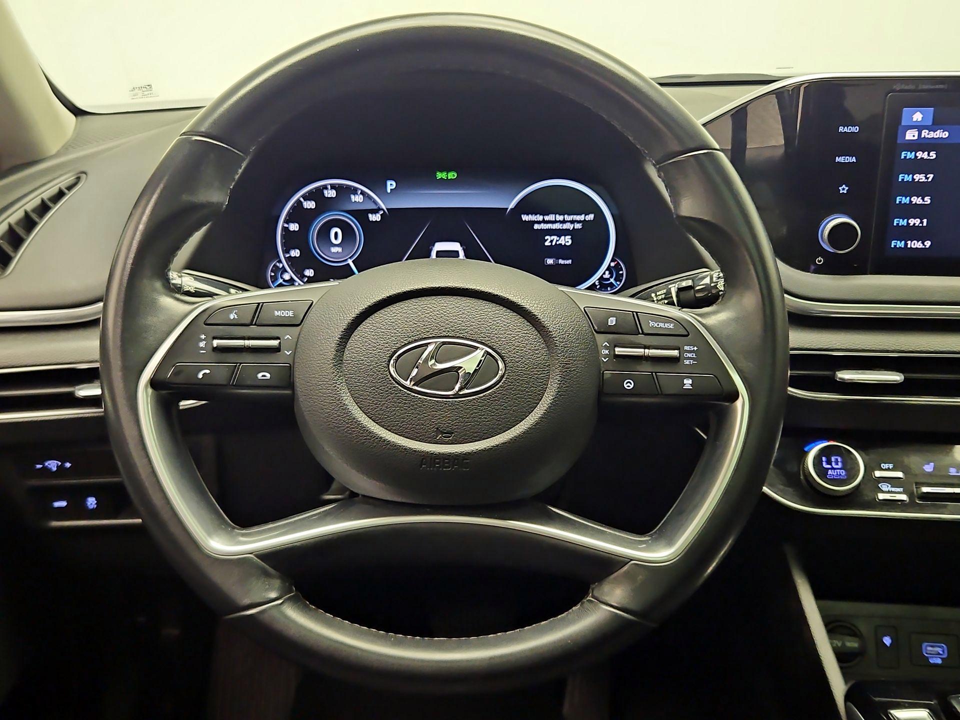 Thumbnail: 2021 Hyundai Sonata - 10