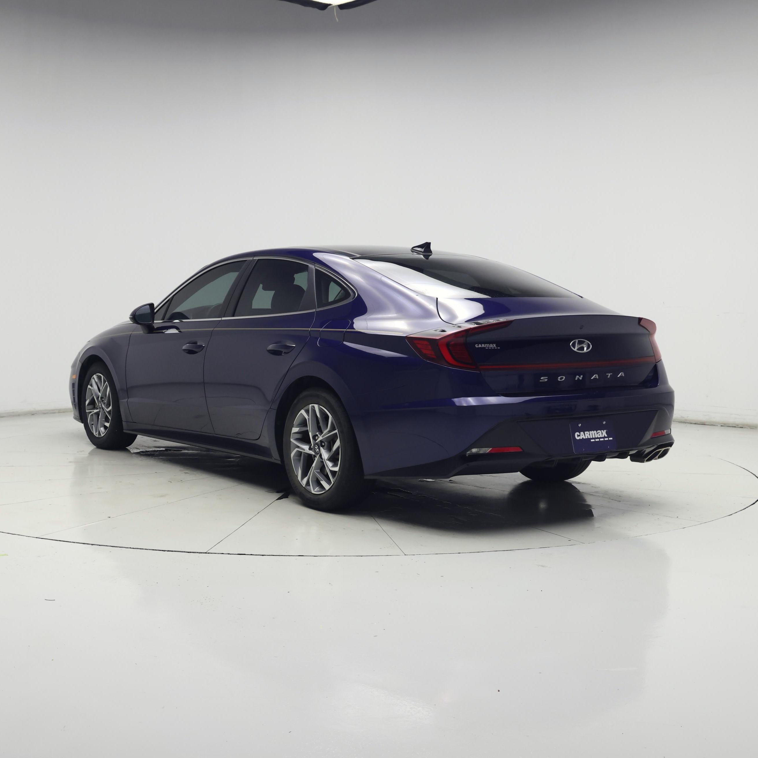 Thumbnail: 2021 Hyundai Sonata - 2