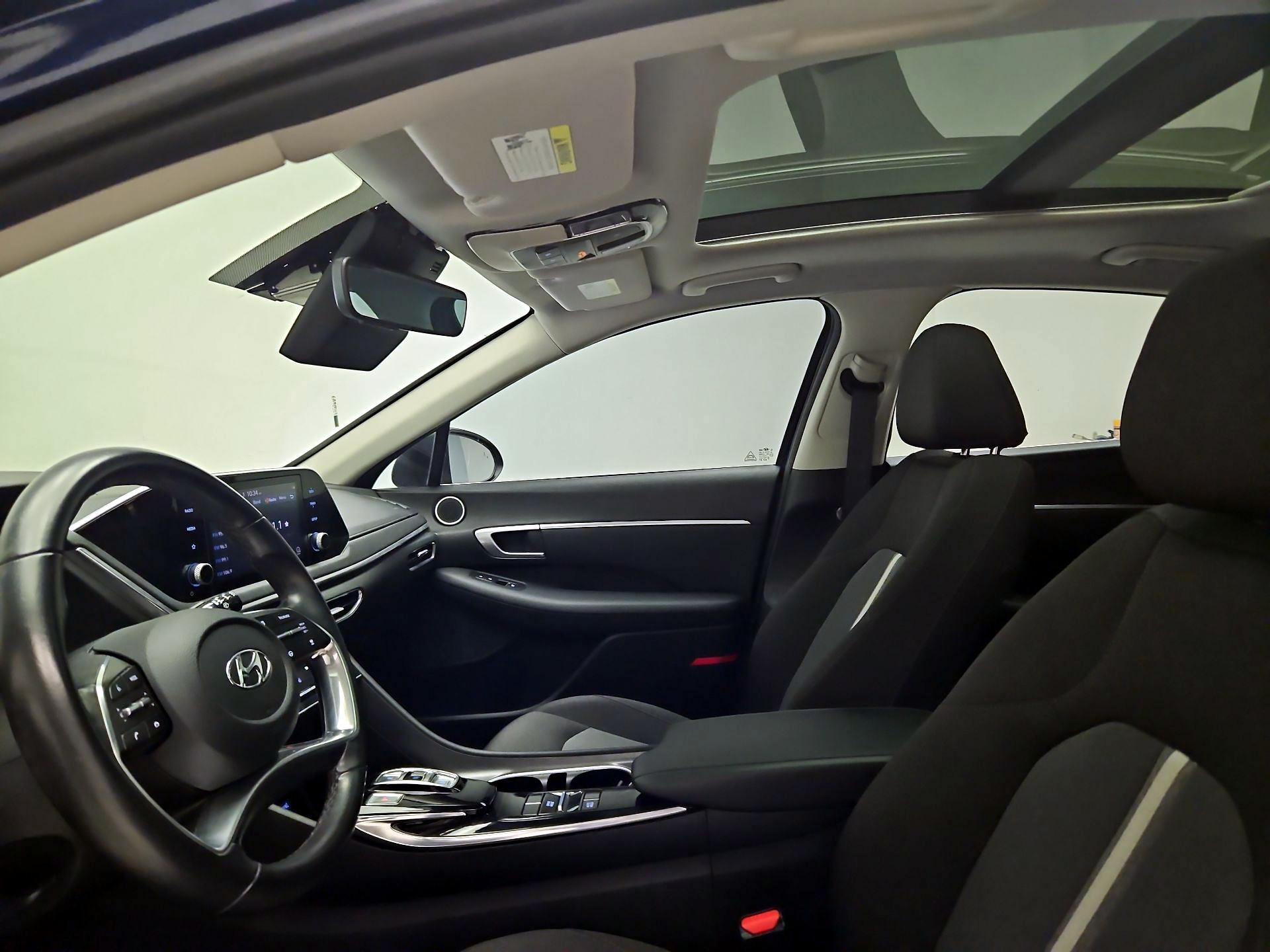 Thumbnail: 2021 Hyundai Sonata - 19