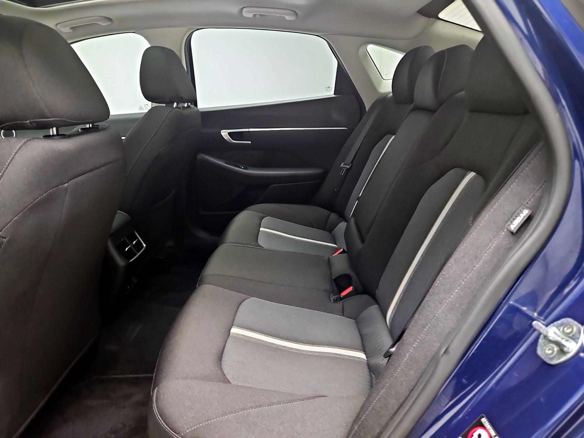 Thumbnail: 2021 Hyundai Sonata - 20