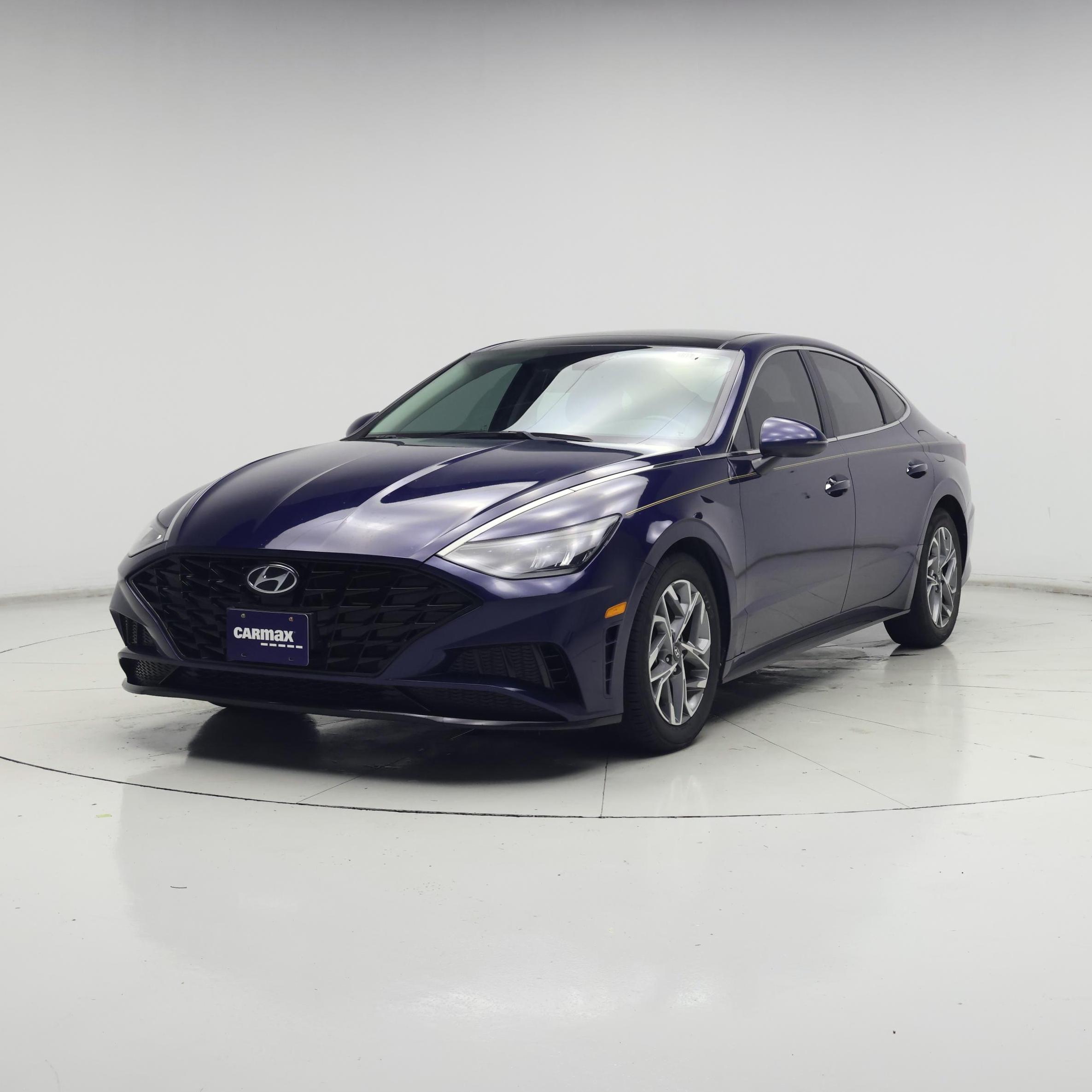 Thumbnail: 2021 Hyundai Sonata - 4