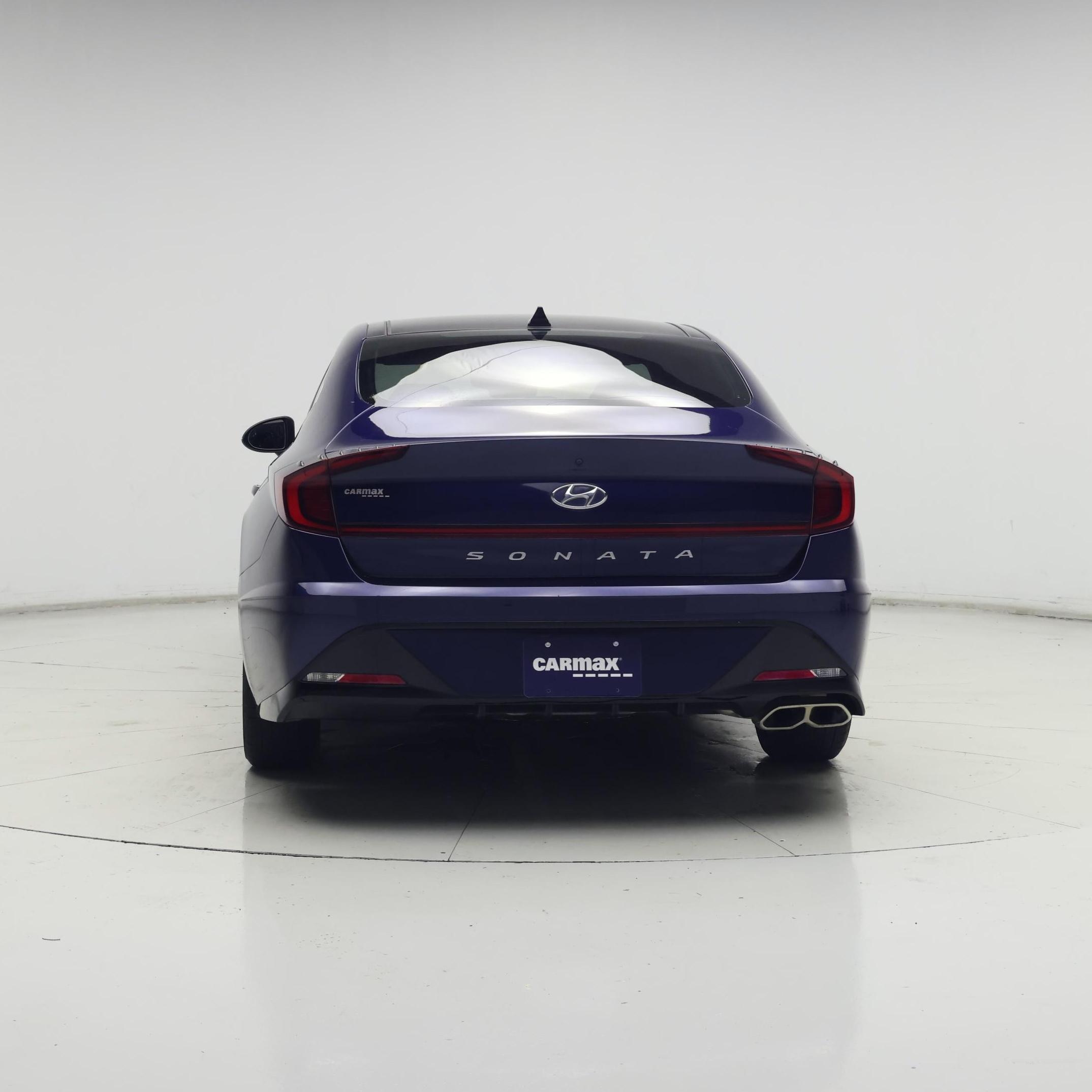 Thumbnail: 2021 Hyundai Sonata - 6