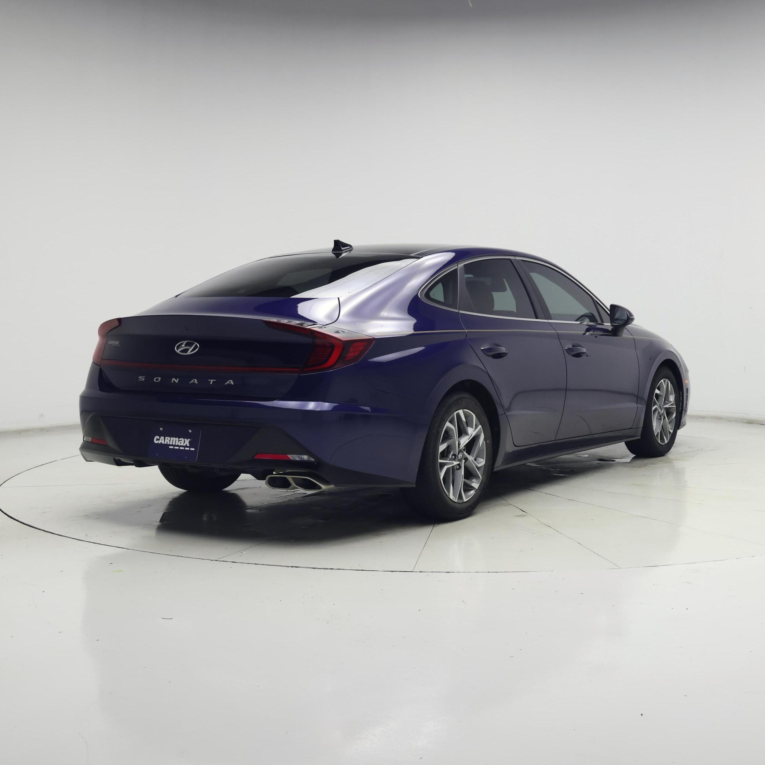 Thumbnail: 2021 Hyundai Sonata - 8