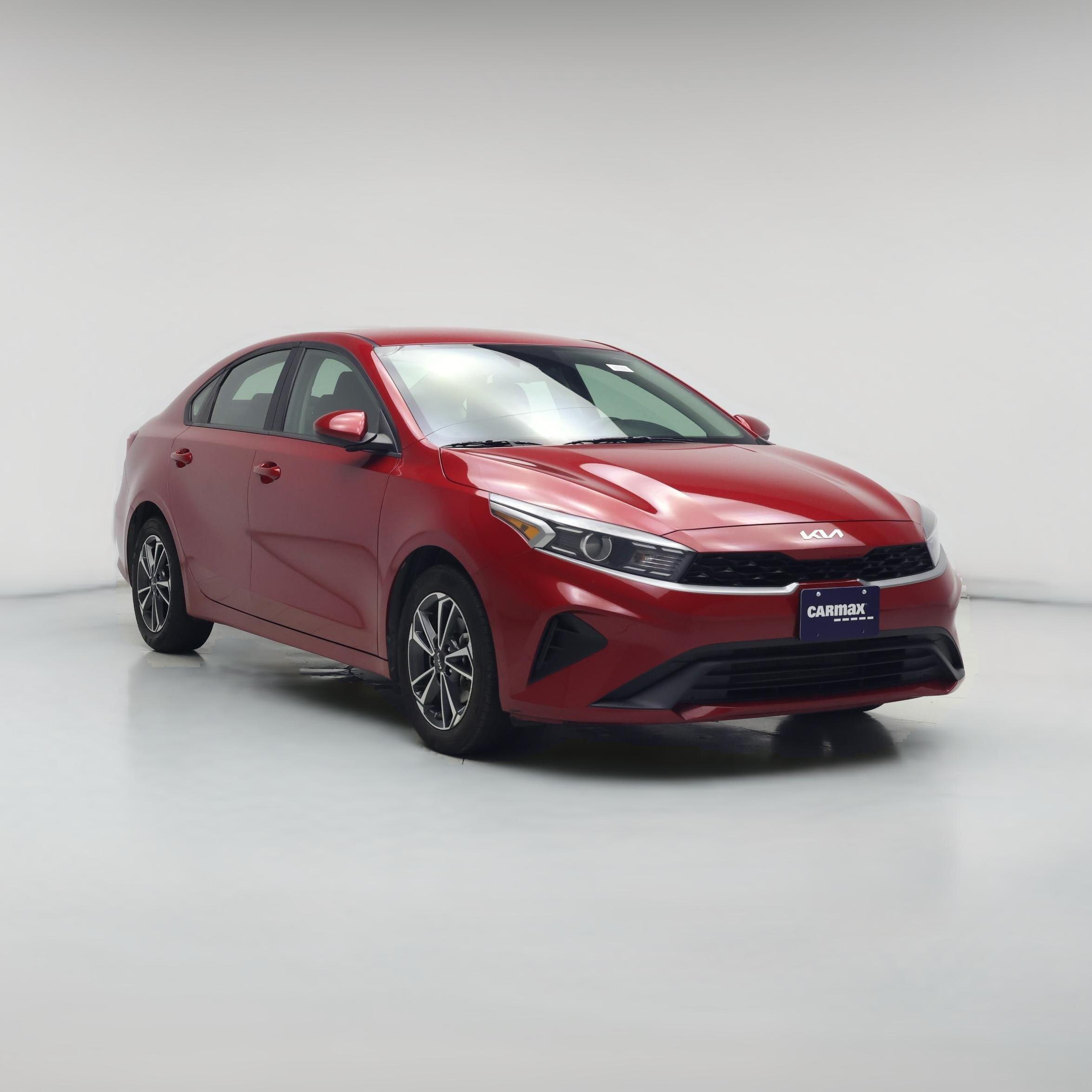 Thumbnail: 2024 Kia Forte - 1