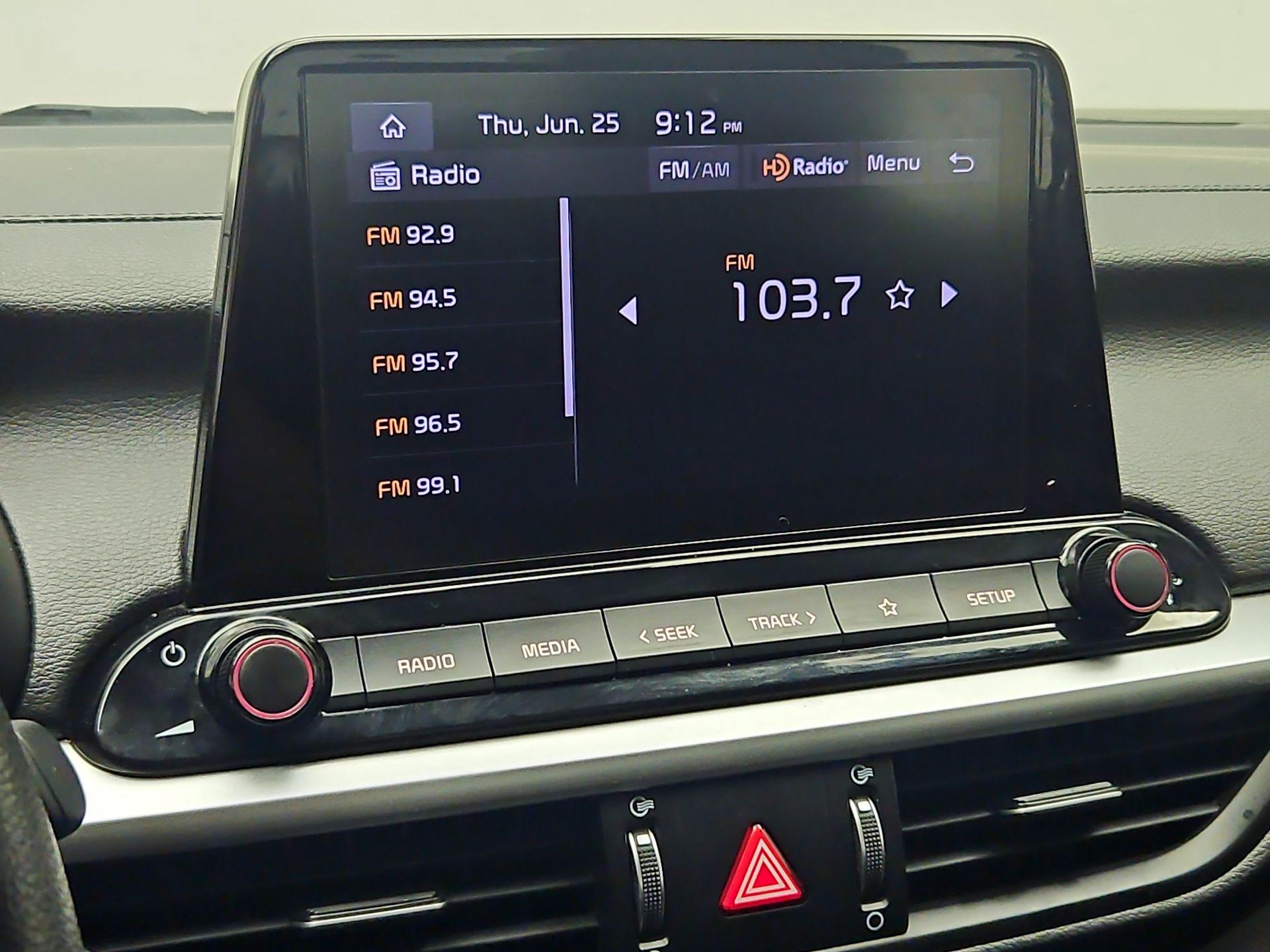 Thumbnail: 2024 Kia Forte - 15