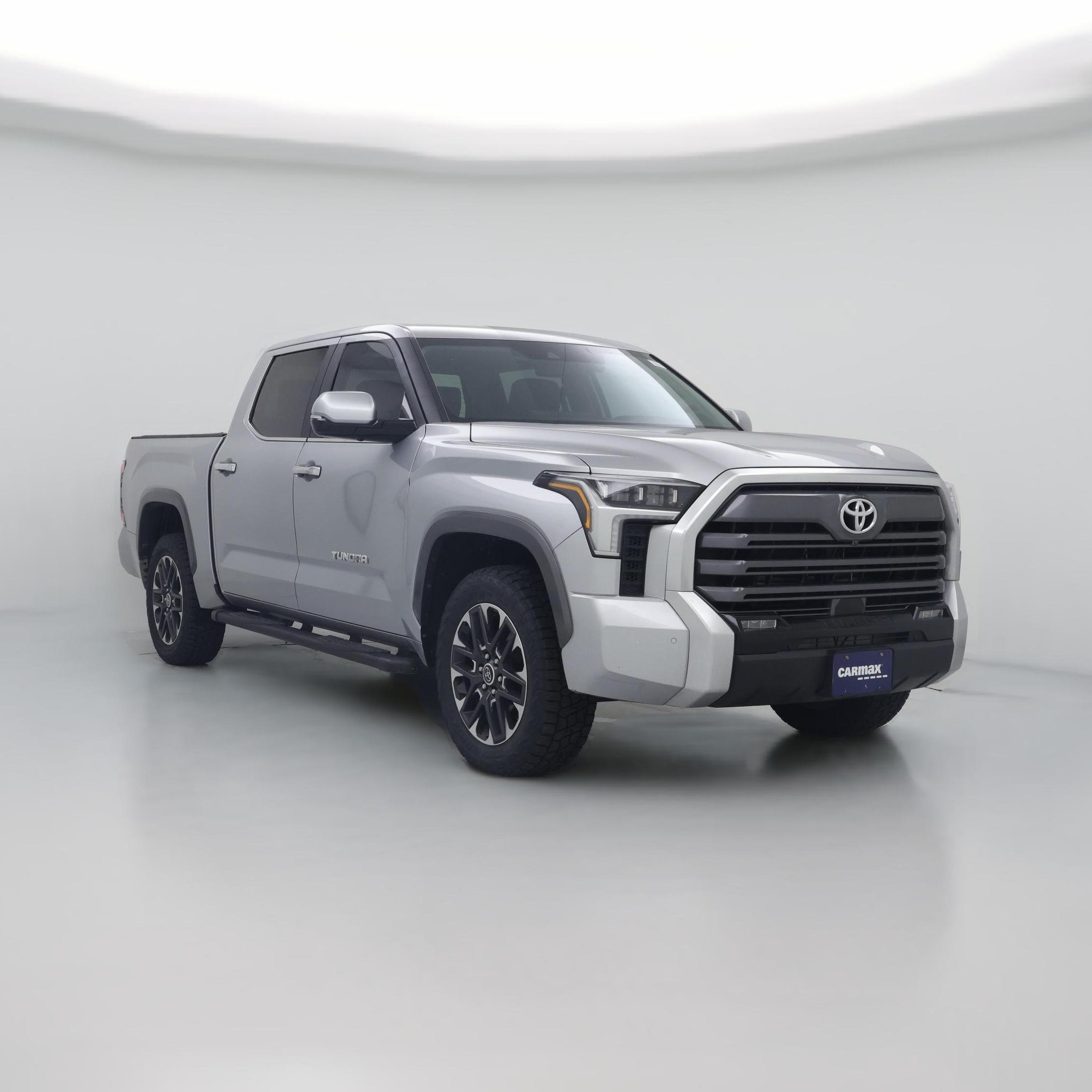 Thumbnail: 2024 Toyota Tundra - 1
