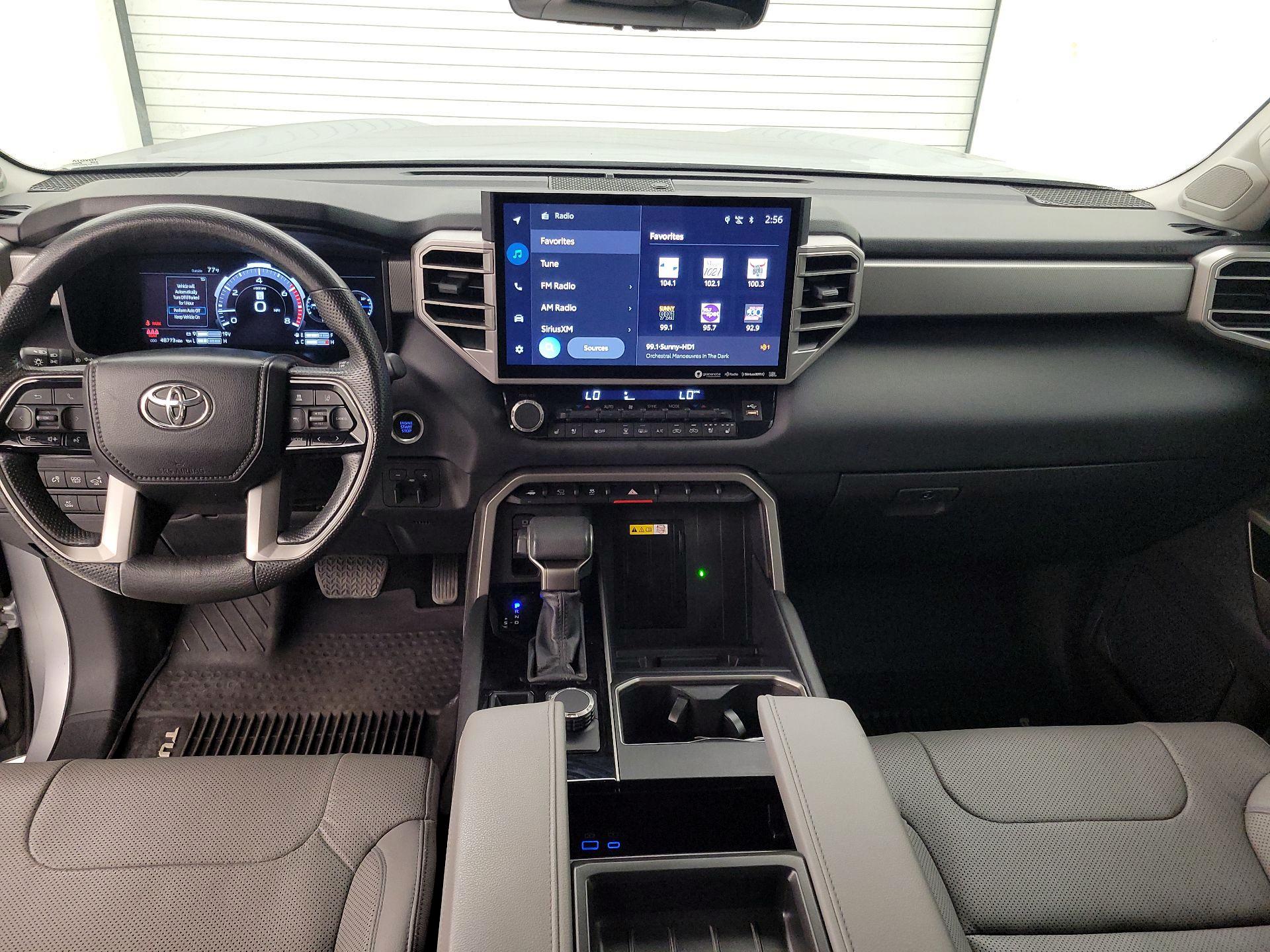 Thumbnail: 2024 Toyota Tundra - 9