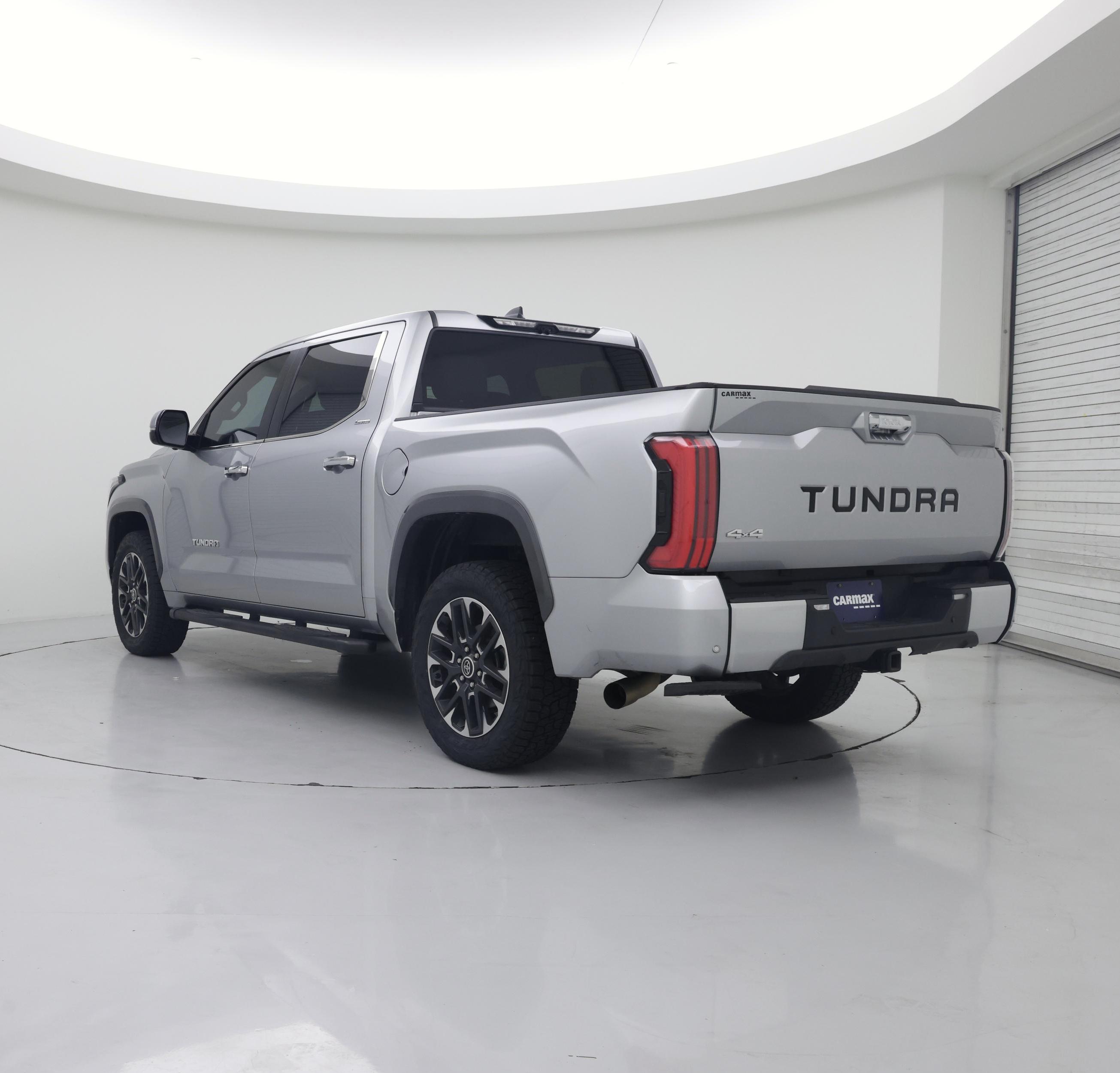Thumbnail: 2024 Toyota Tundra - 2