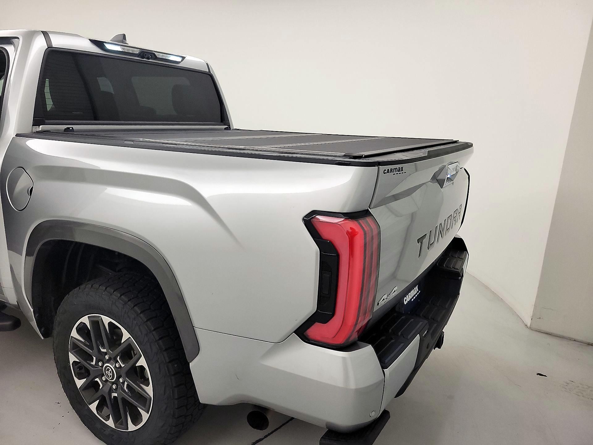 Thumbnail: 2024 Toyota Tundra - 20