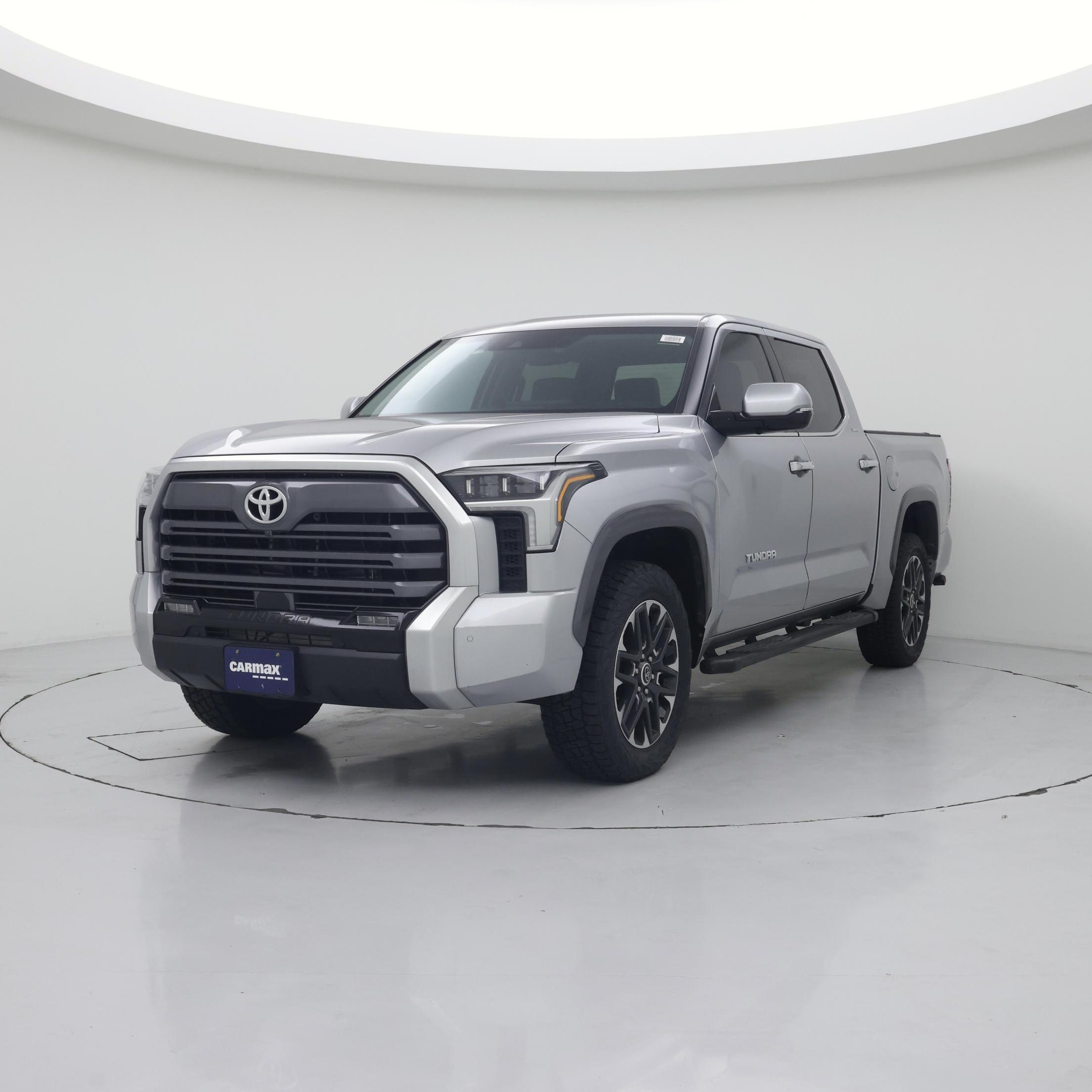 Thumbnail: 2024 Toyota Tundra - 4