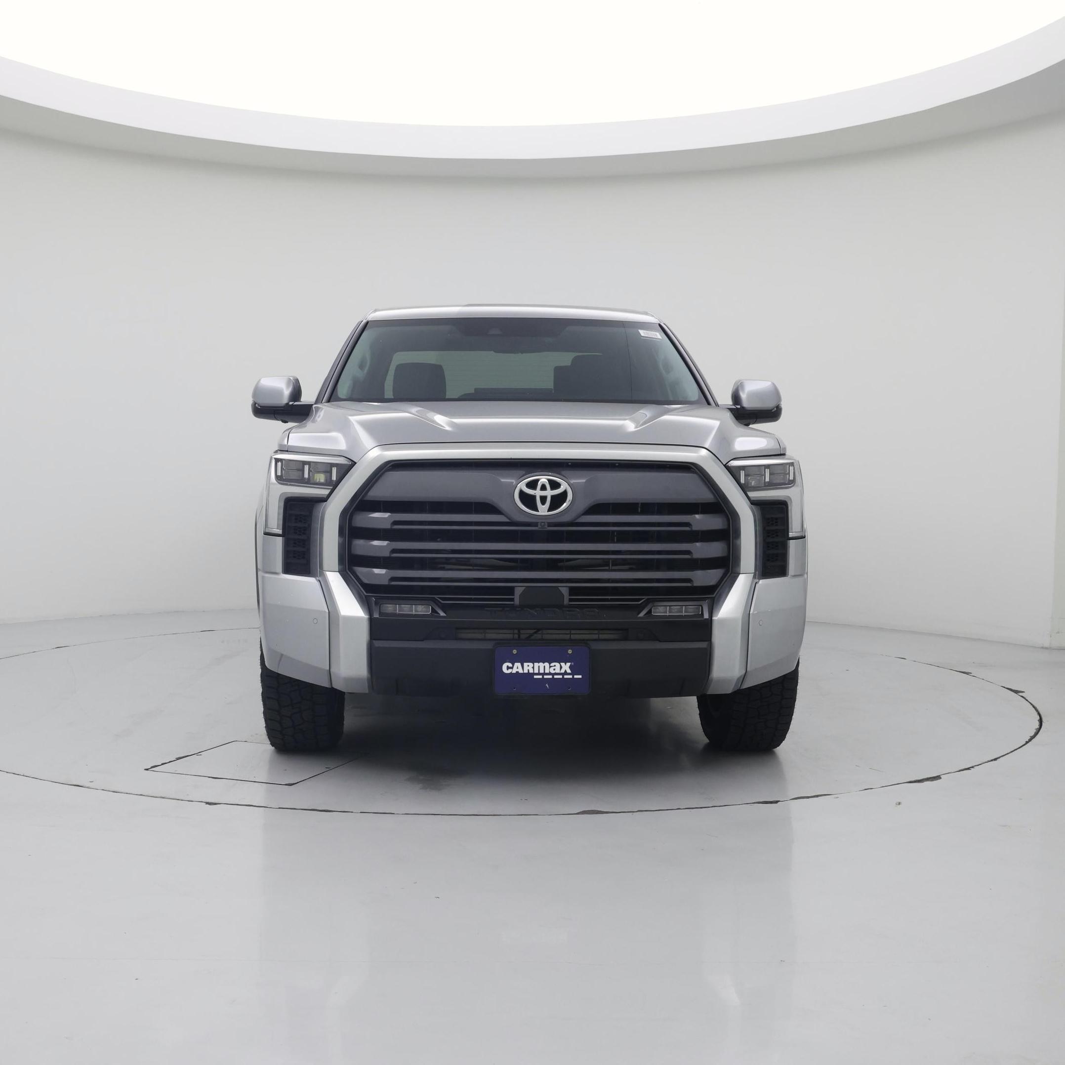 Thumbnail: 2024 Toyota Tundra - 5