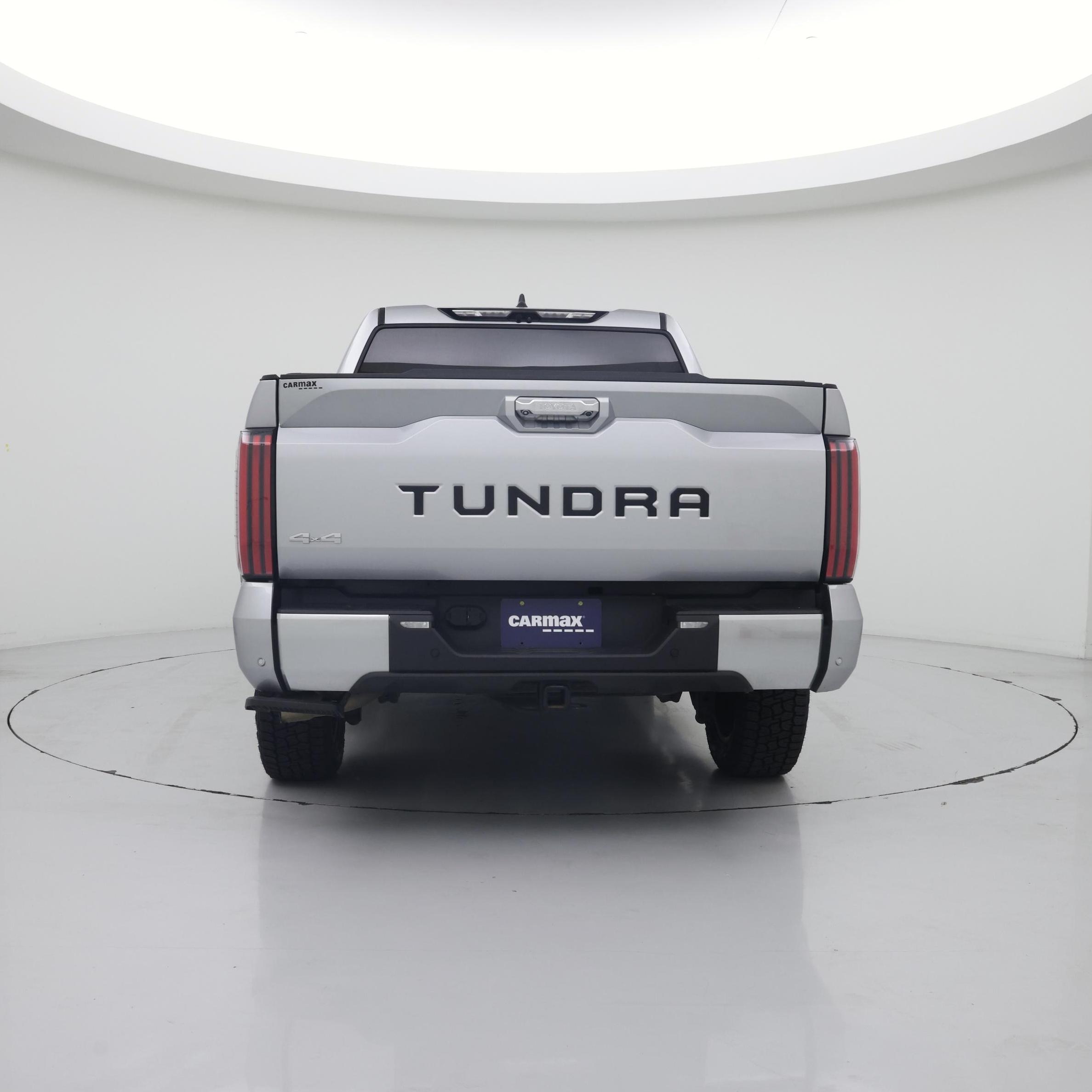 Thumbnail: 2024 Toyota Tundra - 6
