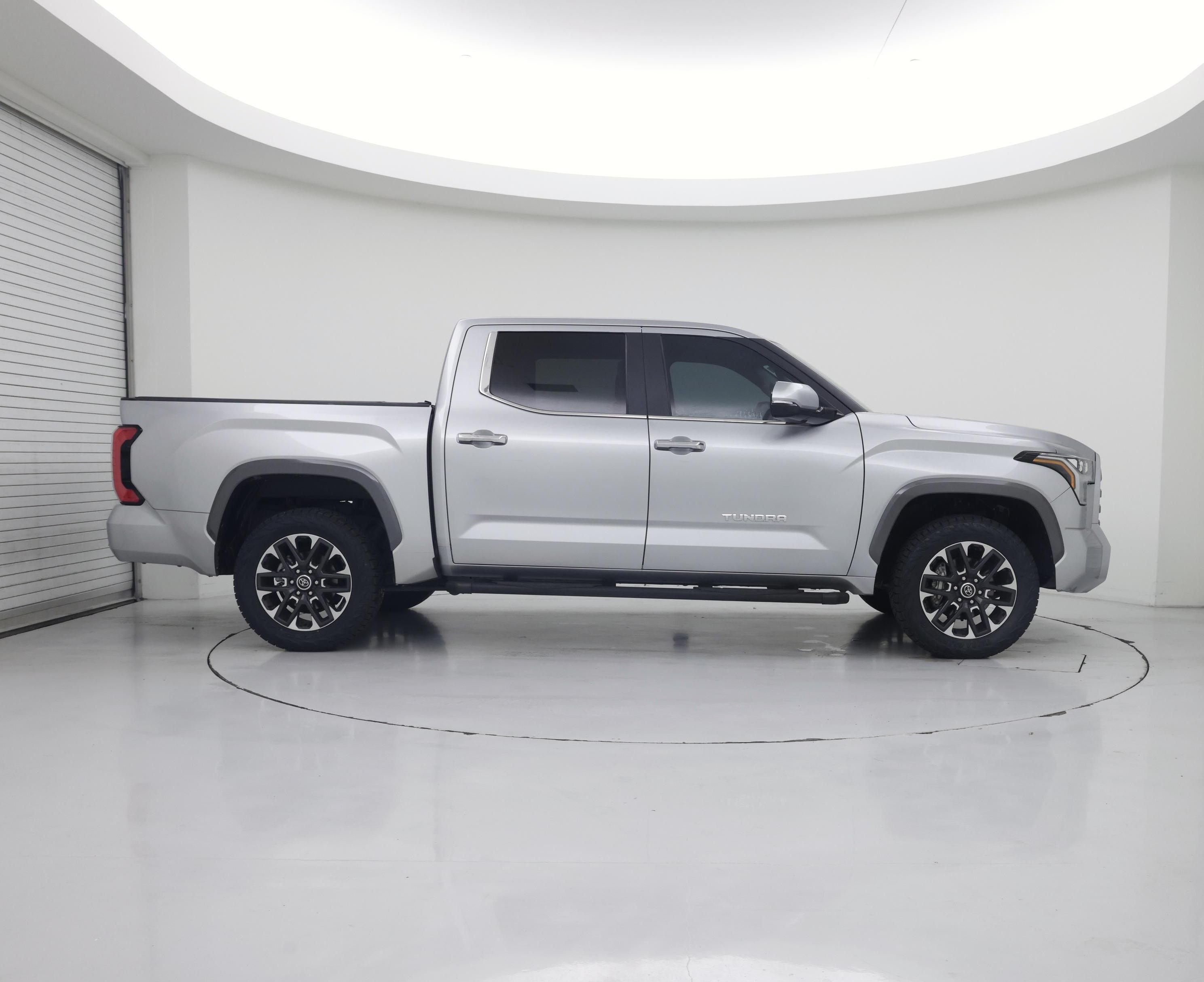 Thumbnail: 2024 Toyota Tundra - 7