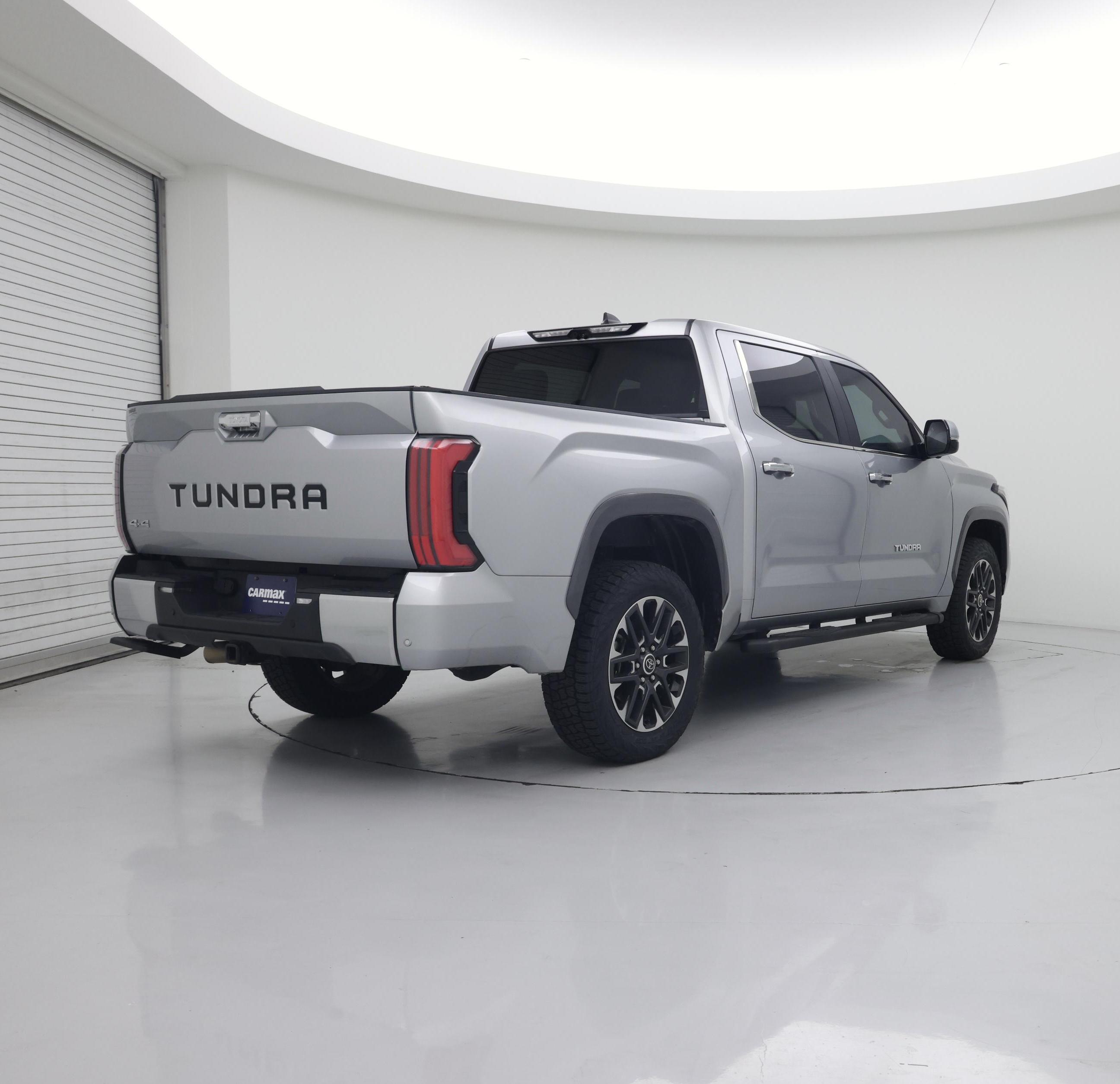 Thumbnail: 2024 Toyota Tundra - 8