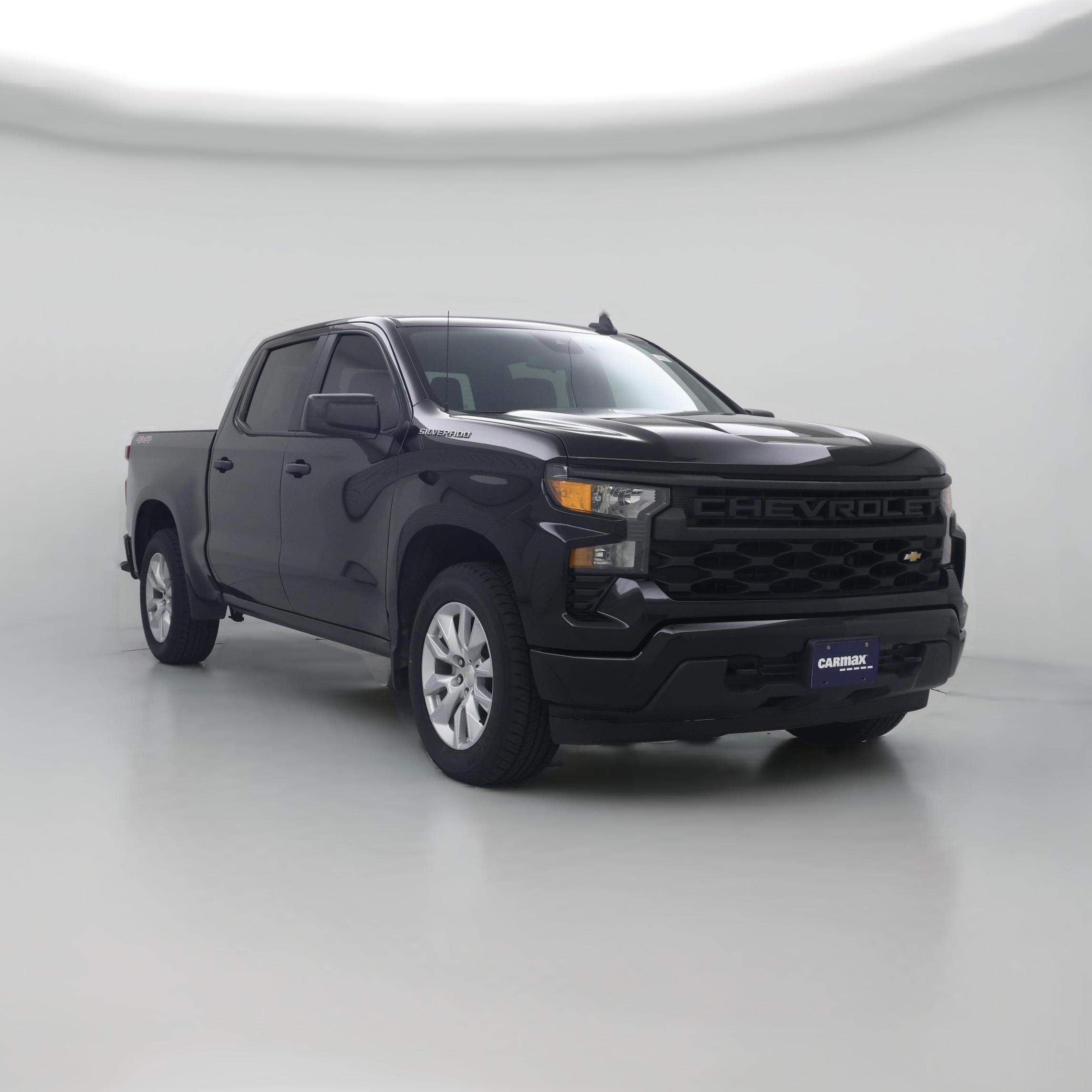 Thumbnail: 2022 Chevrolet Silverado 1500 - 1