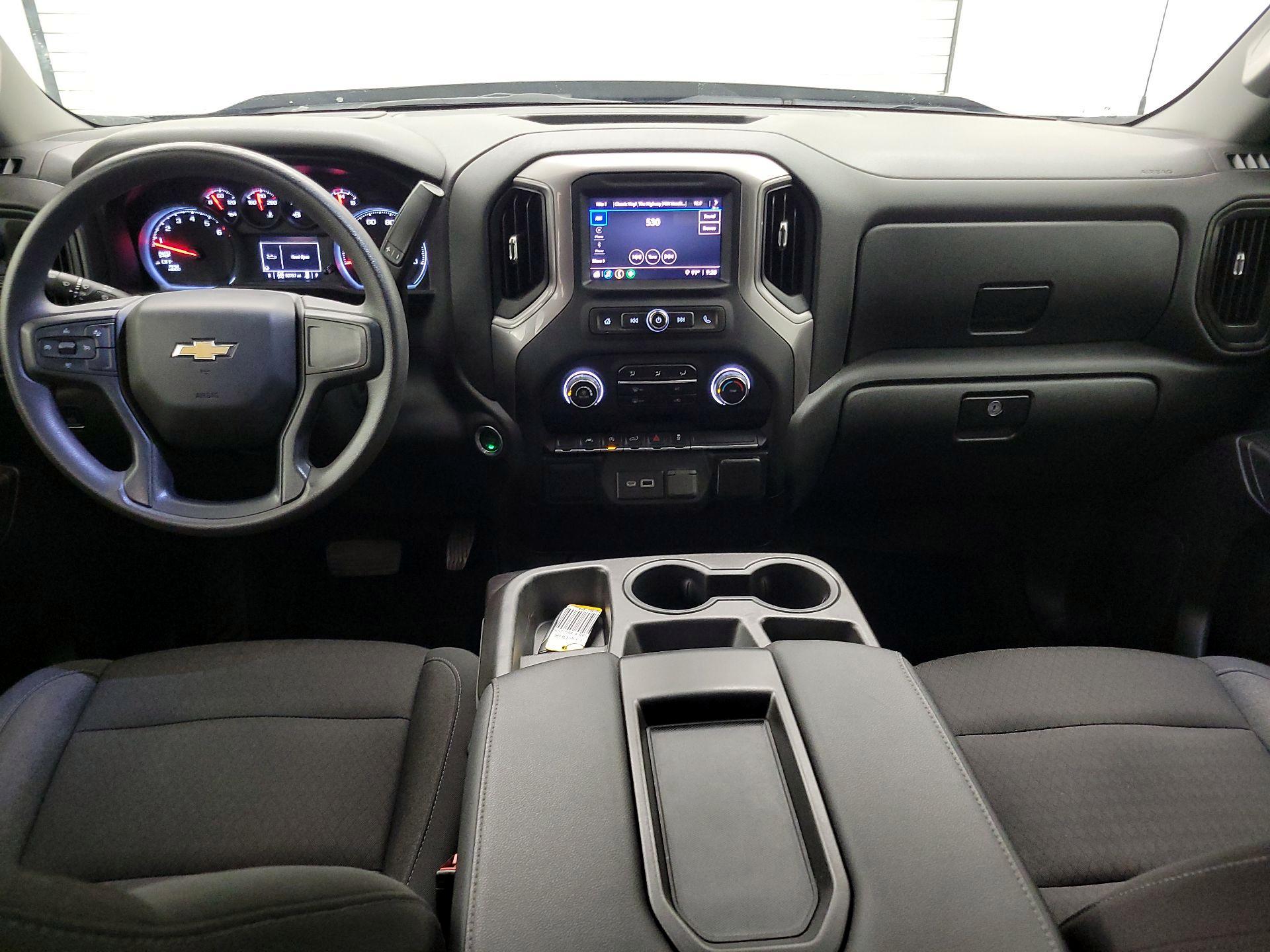 Thumbnail: 2022 Chevrolet Silverado 1500 - 9