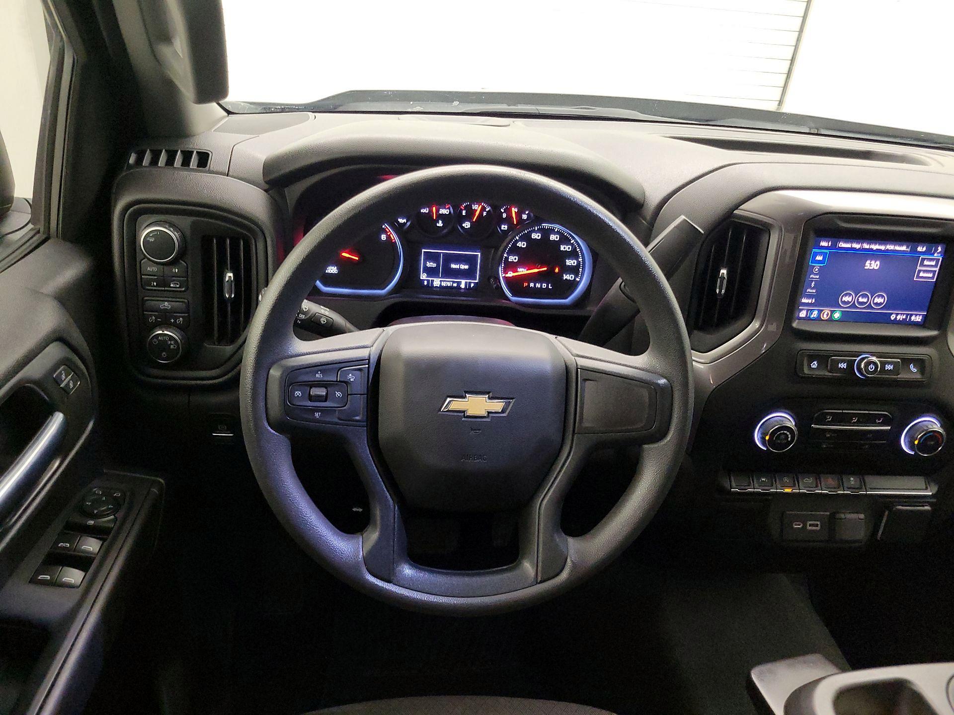 Thumbnail: 2022 Chevrolet Silverado 1500 - 10