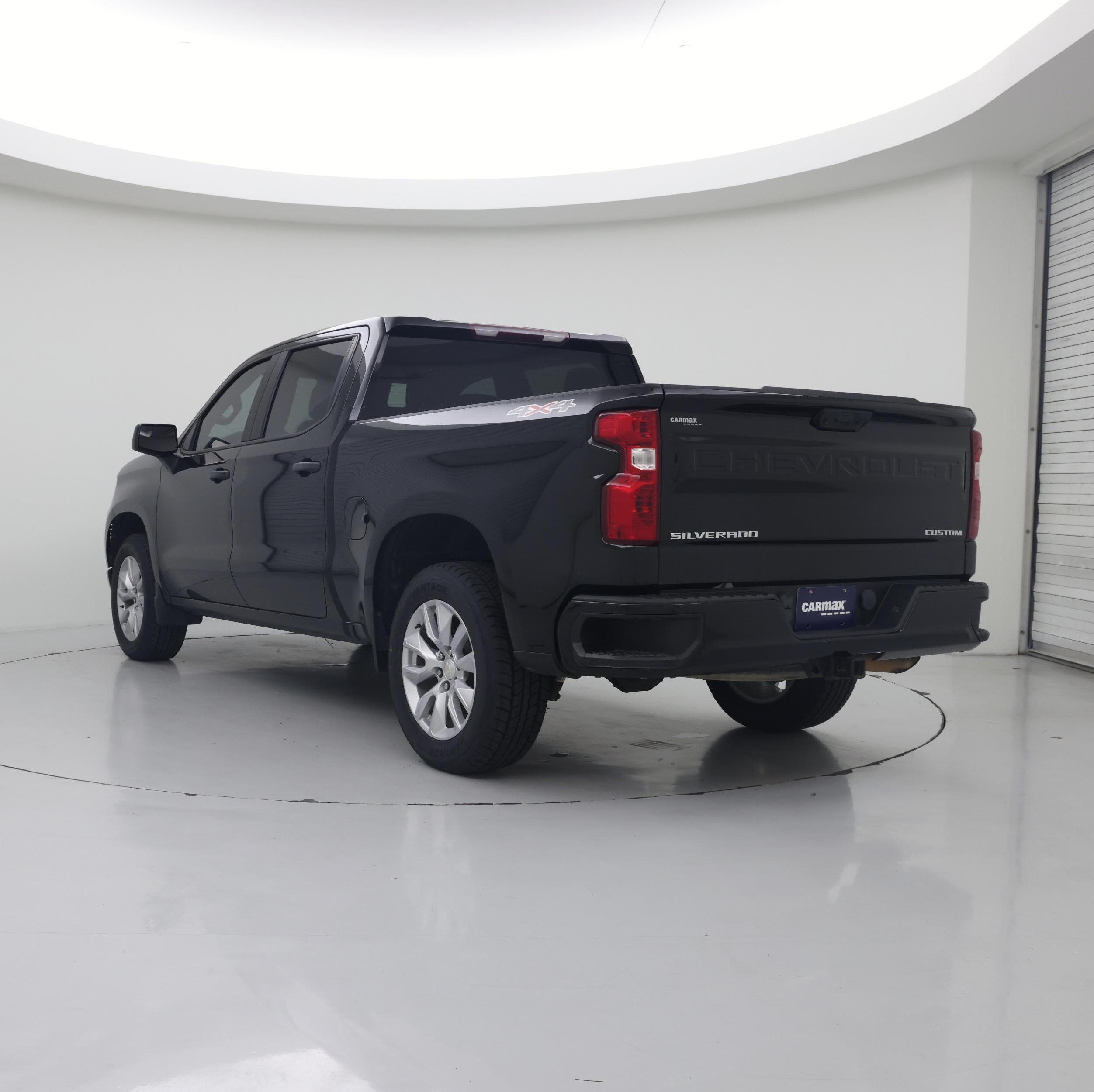 Thumbnail: 2022 Chevrolet Silverado 1500 - 2