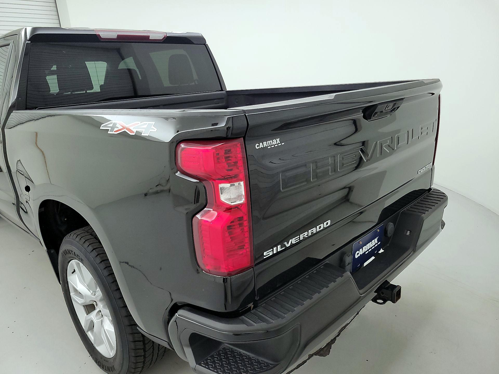 Thumbnail: 2022 Chevrolet Silverado 1500 - 20