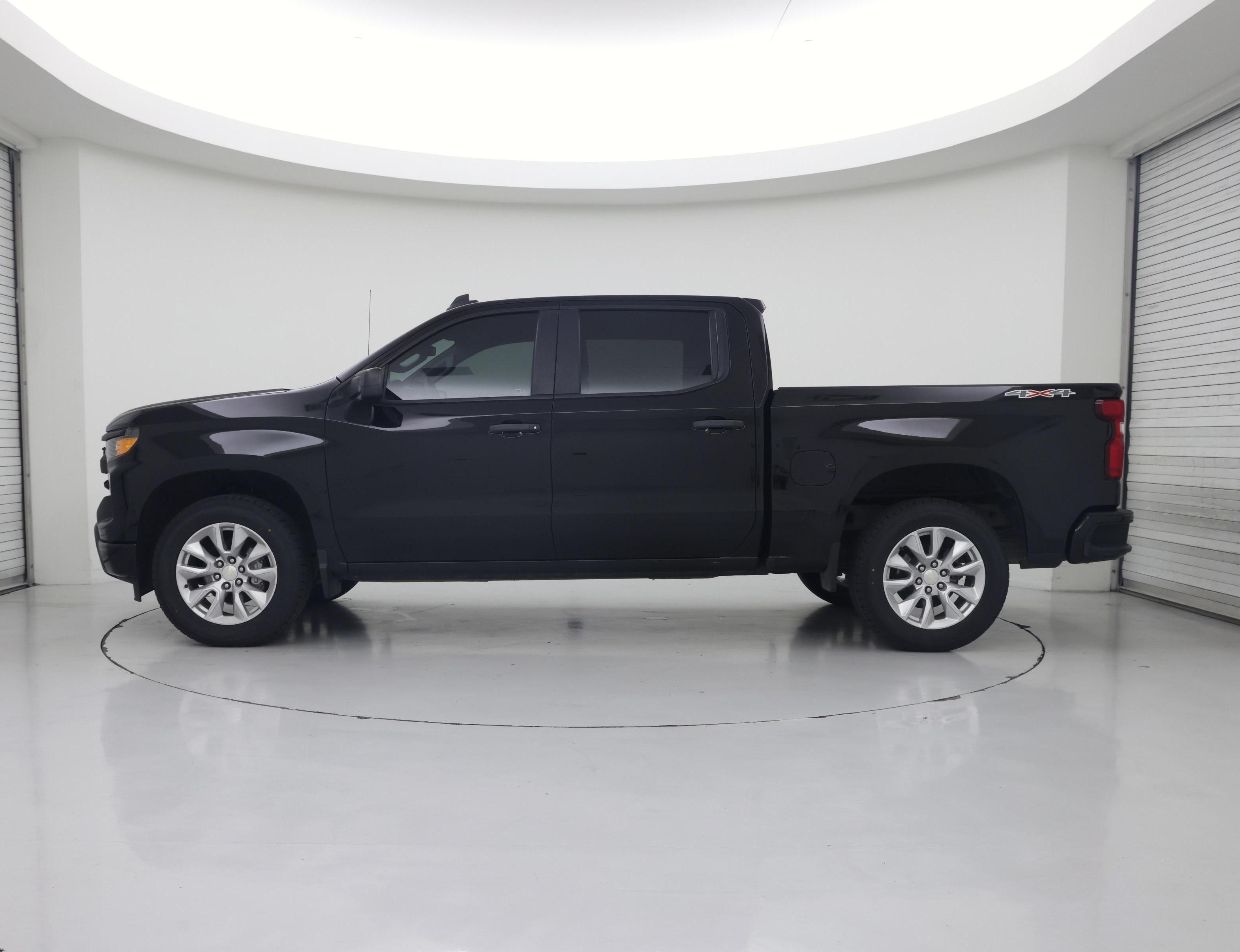 Thumbnail: 2022 Chevrolet Silverado 1500 - 3