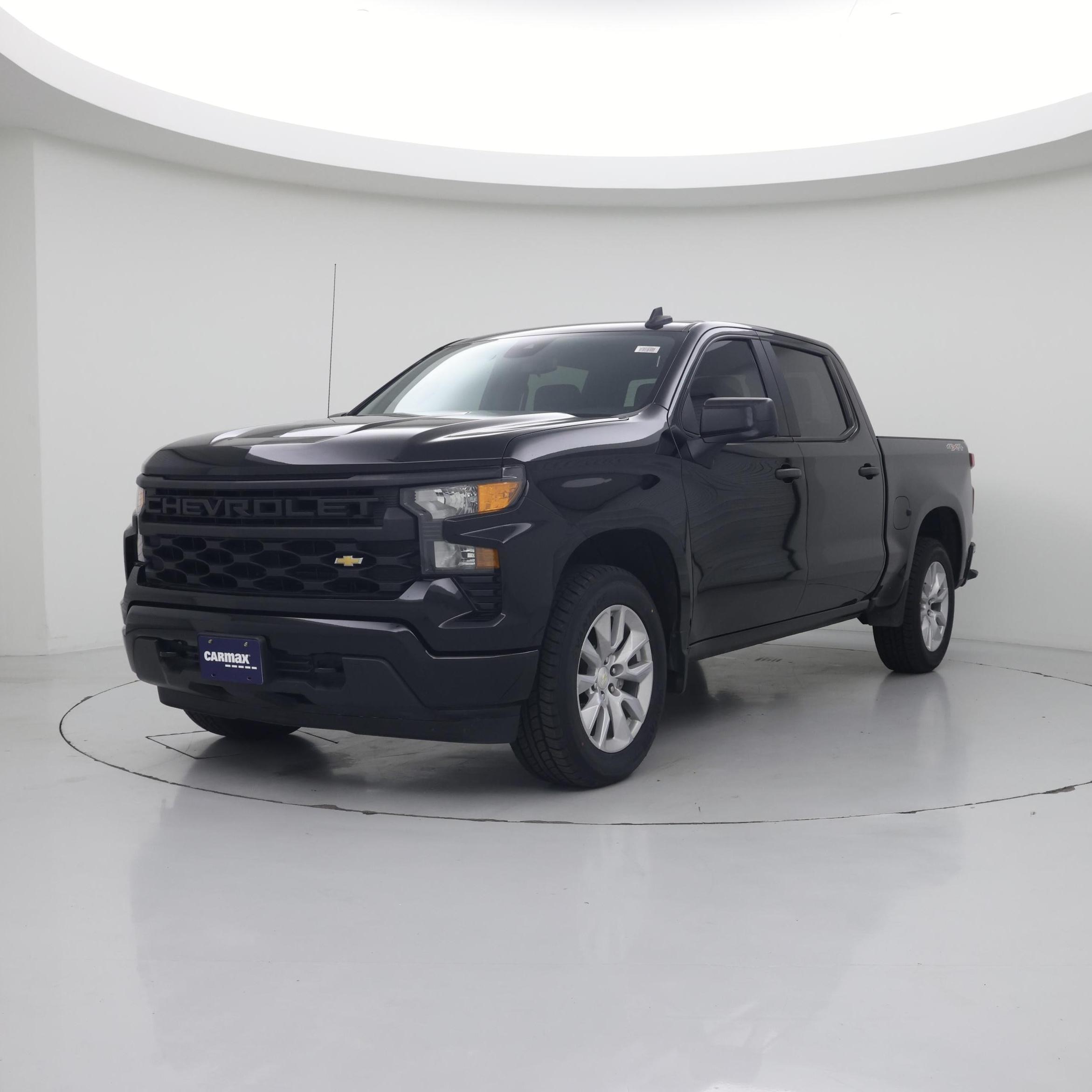 Thumbnail: 2022 Chevrolet Silverado 1500 - 4